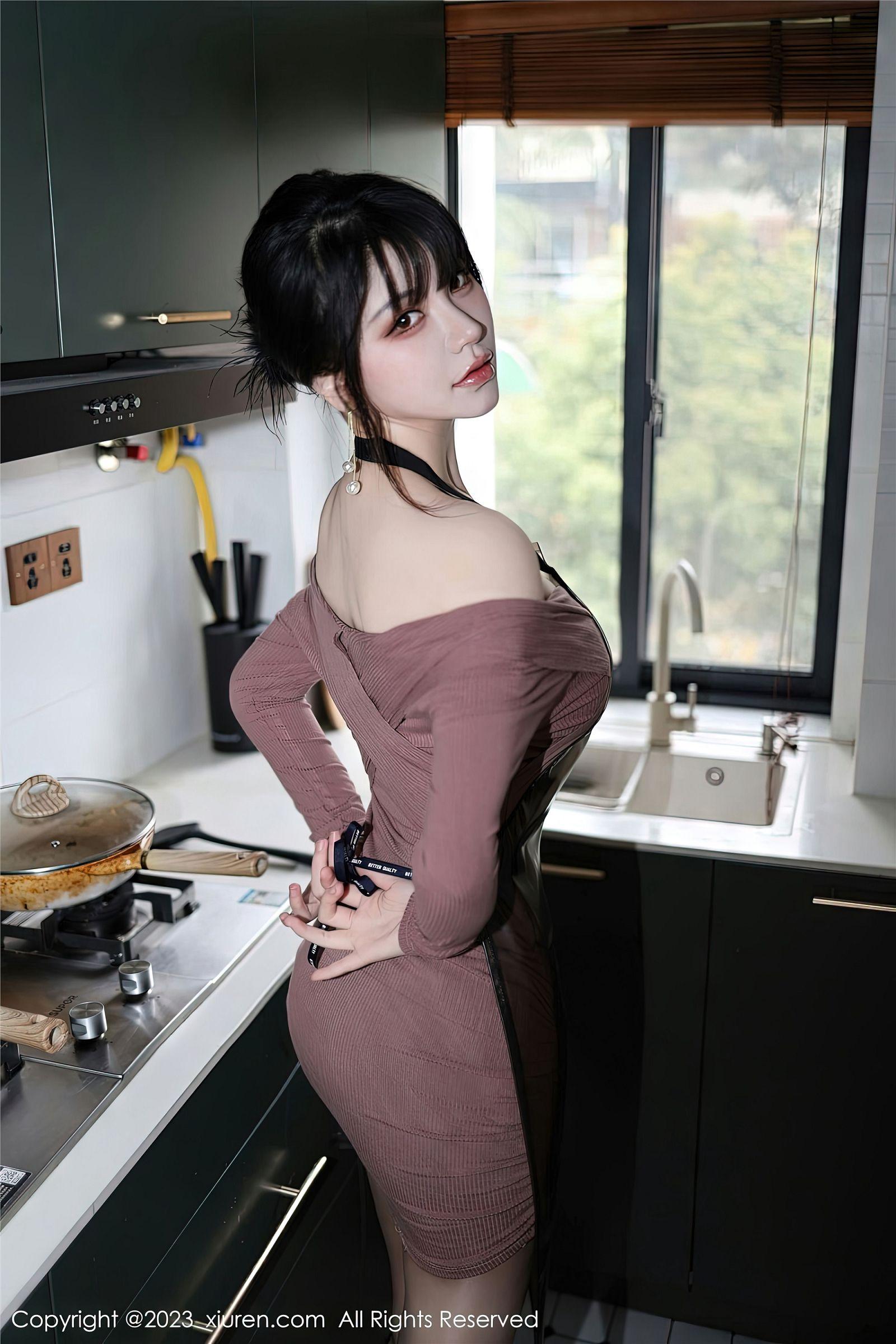 [XIUREN秀人网] 2023.01.28 NO.6178 桃桃子-_p056