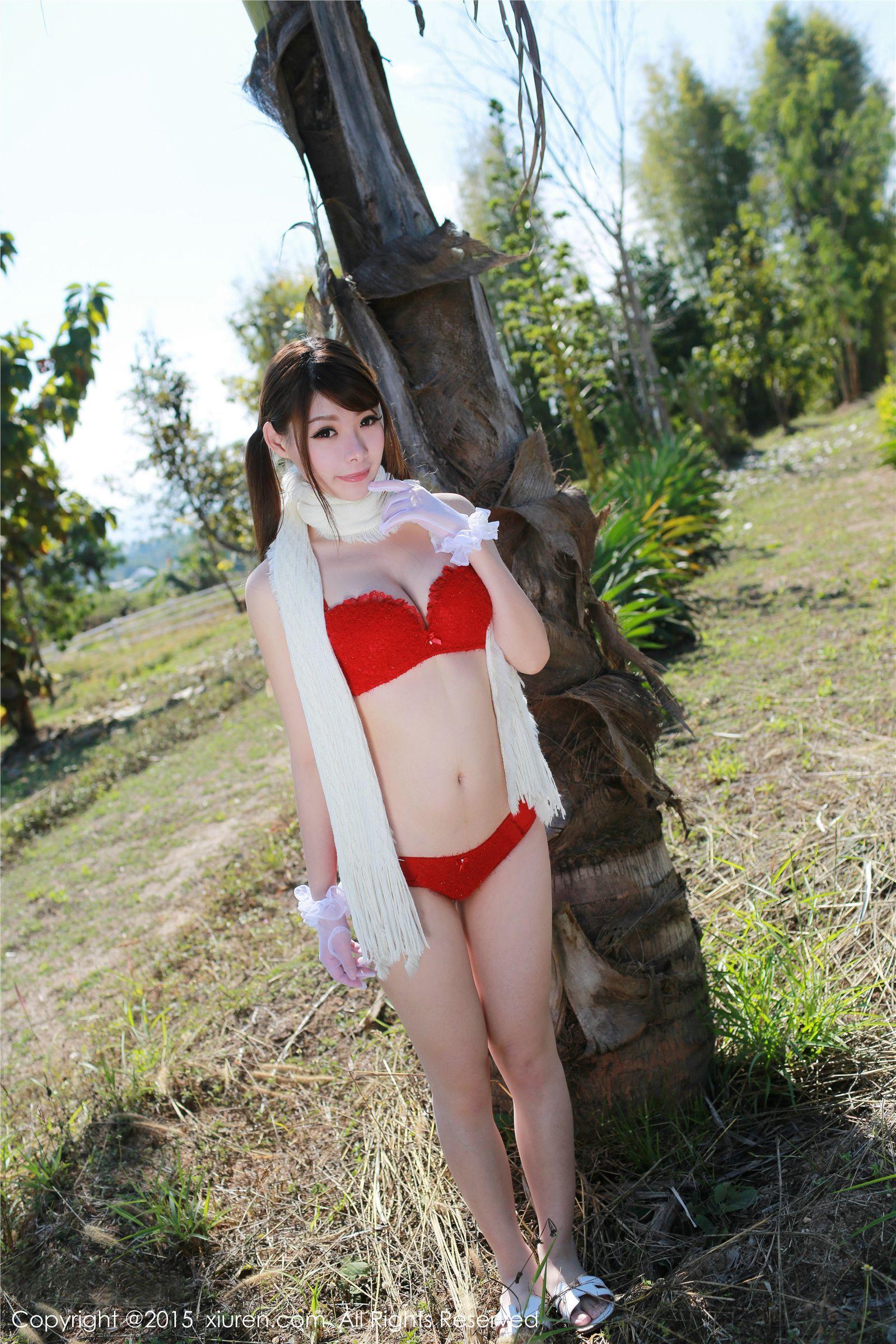 [秀人XIUREN] 2015.03.09 NO.307 MARA醬_p051