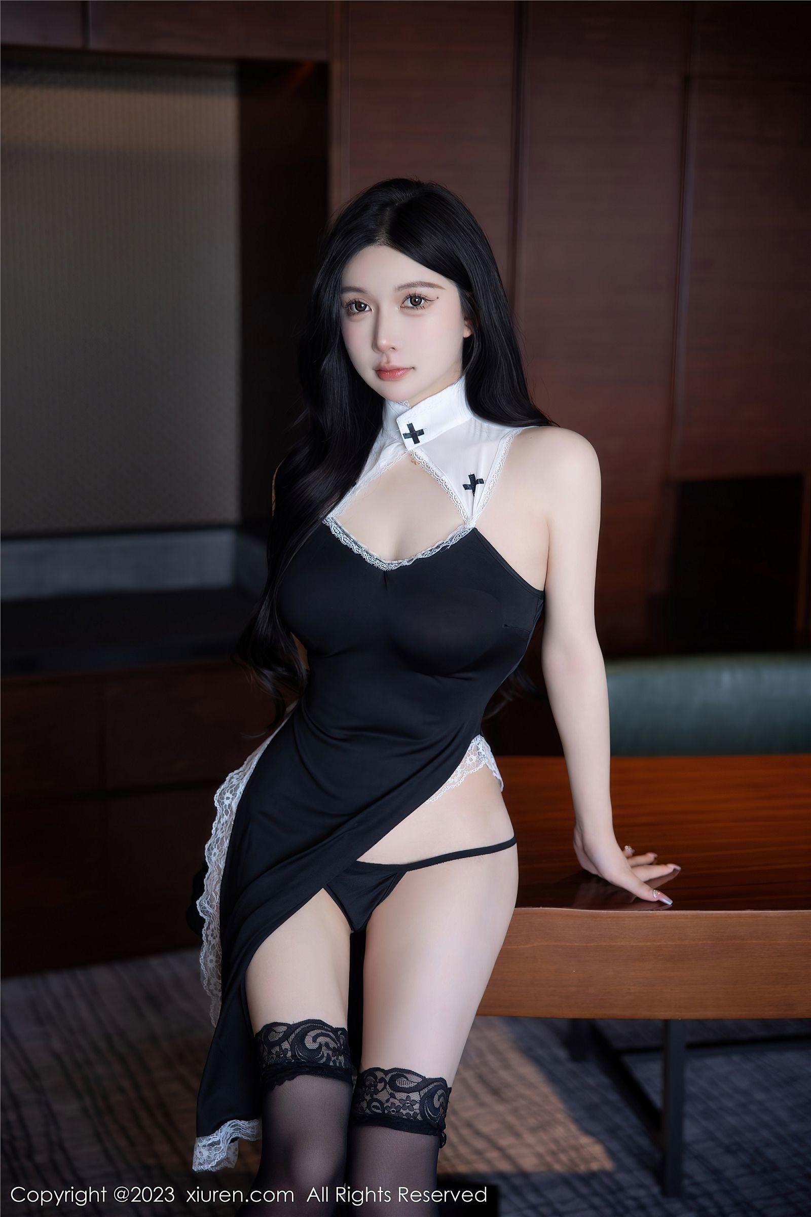 [XIUREN秀人网] 2023.04.14 NO.6577 林珊珊 芭提雅旅拍_p013