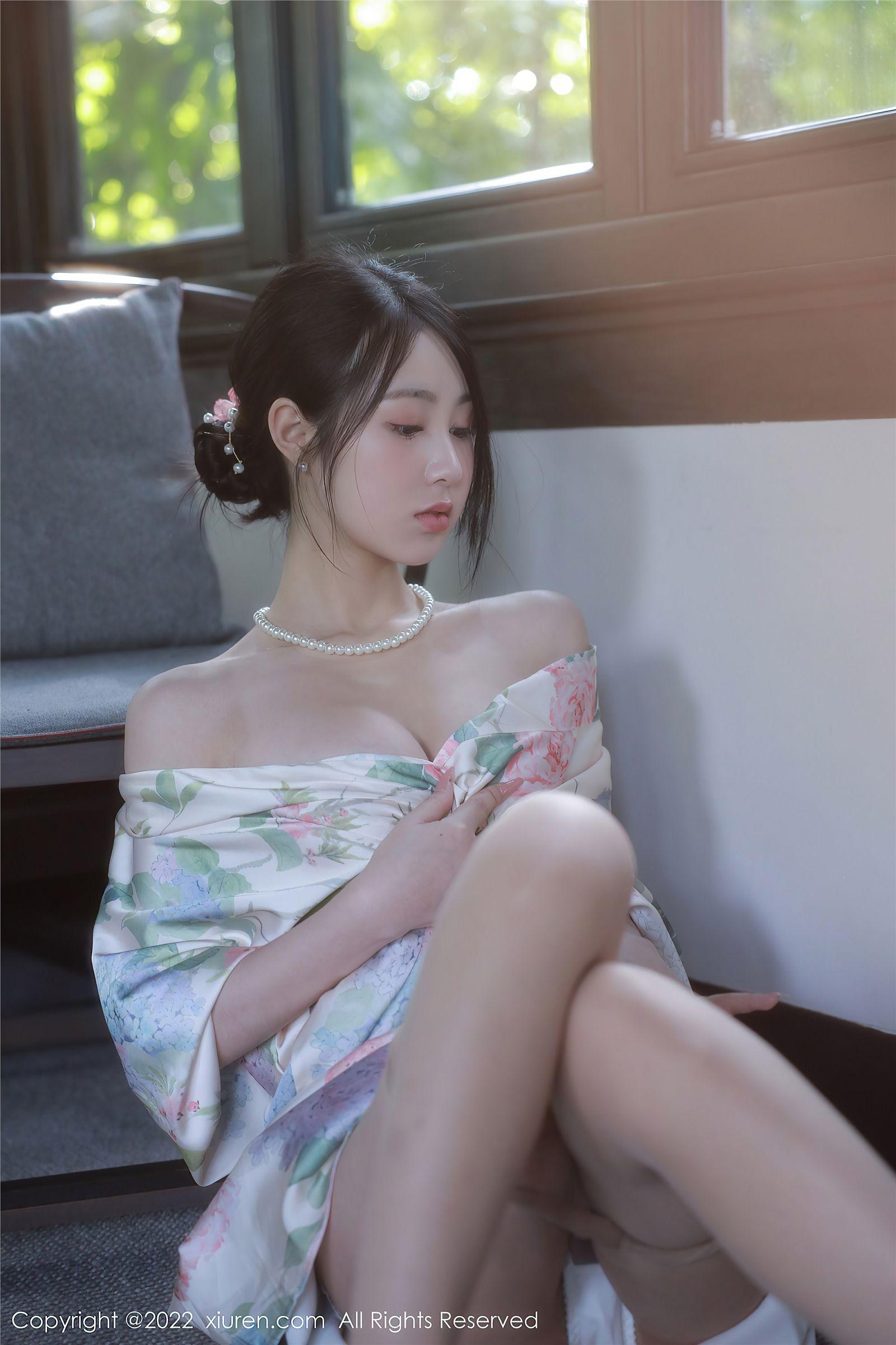 [XIUREN秀人网] 2022.08.30 NO.5514 谢晚晚_p109
