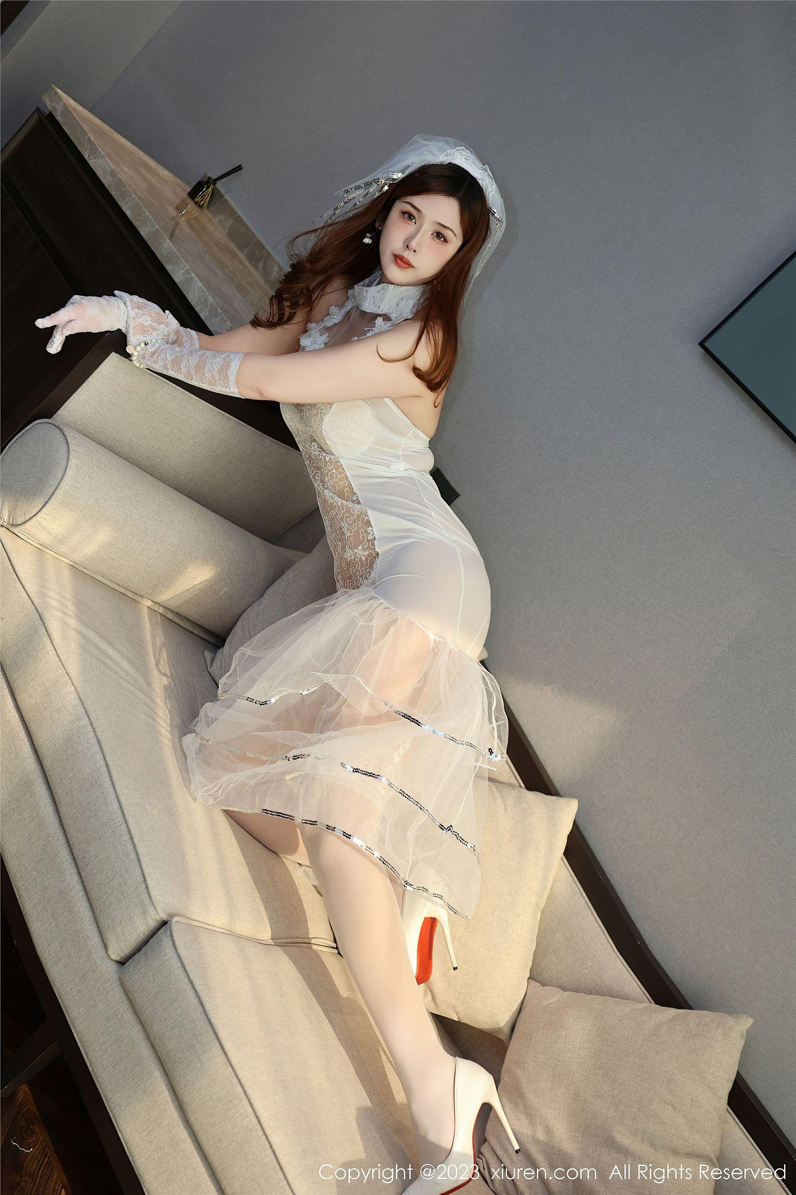 [XIUREN秀人网] 2023.12.20 NO.7834 月野兔美妞_p063