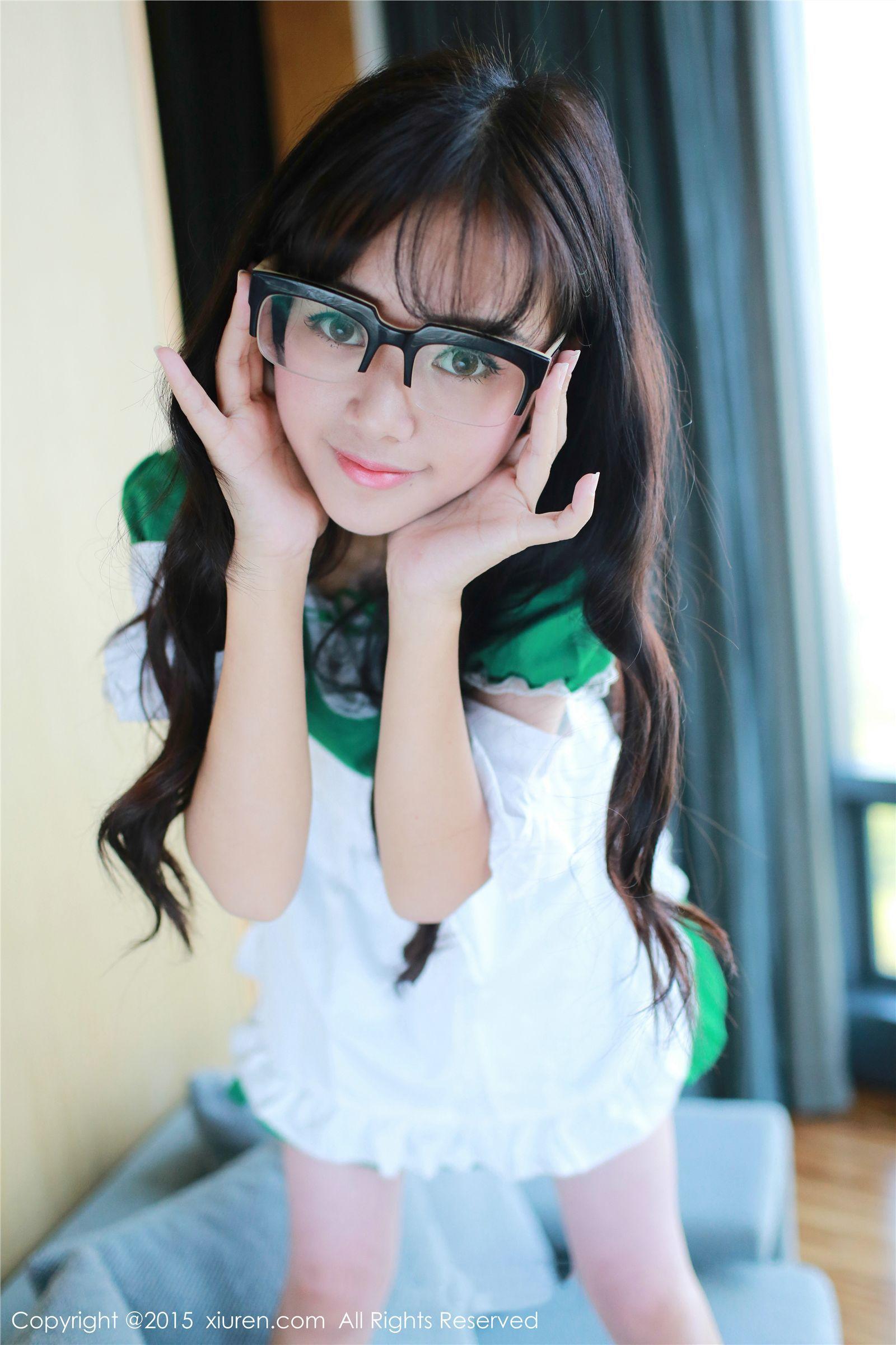 [秀人XIUREN] 2015.04.10 NO.316 toro羽住_p016