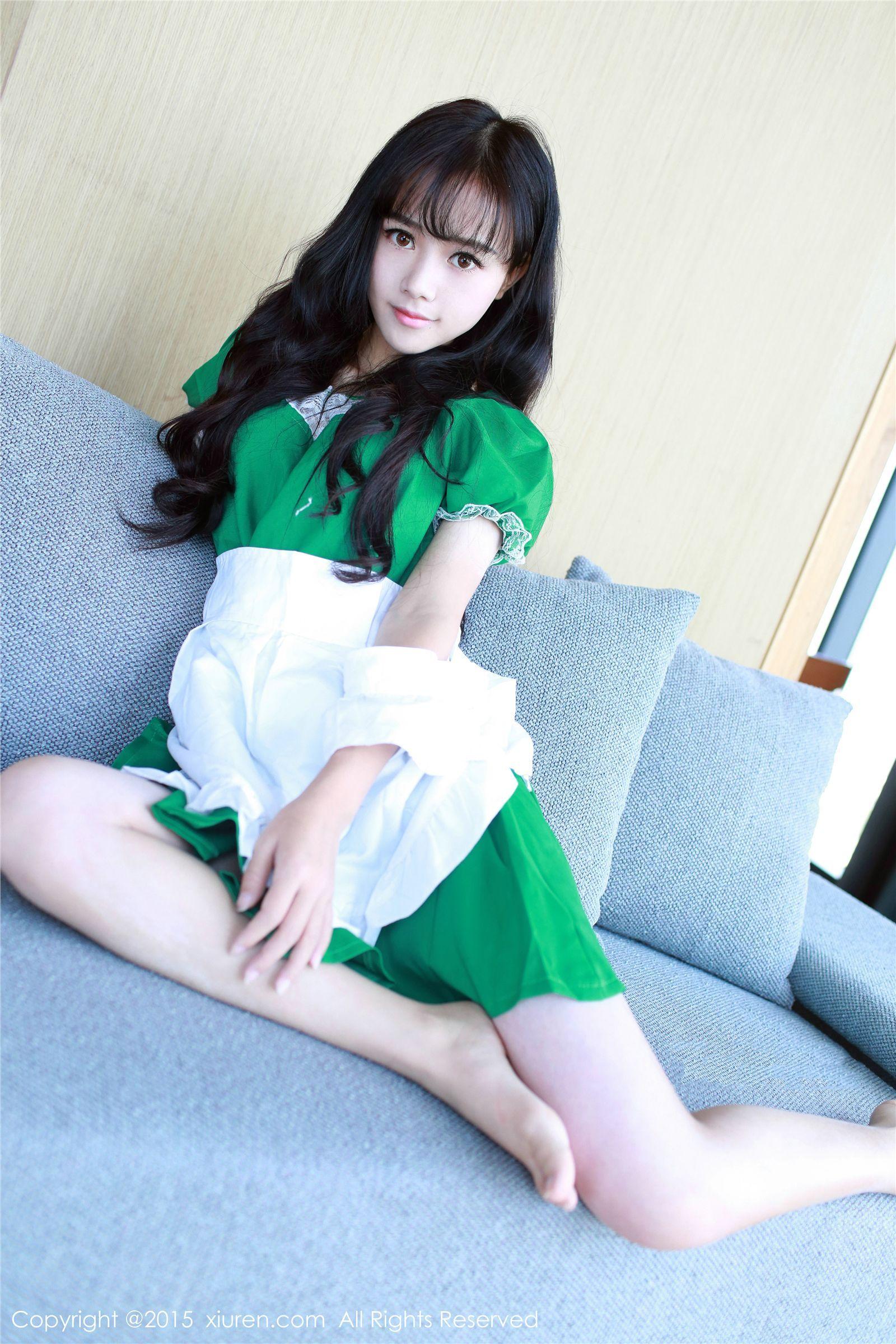 [秀人XIUREN] 2015.04.10 NO.316 toro羽住_p023