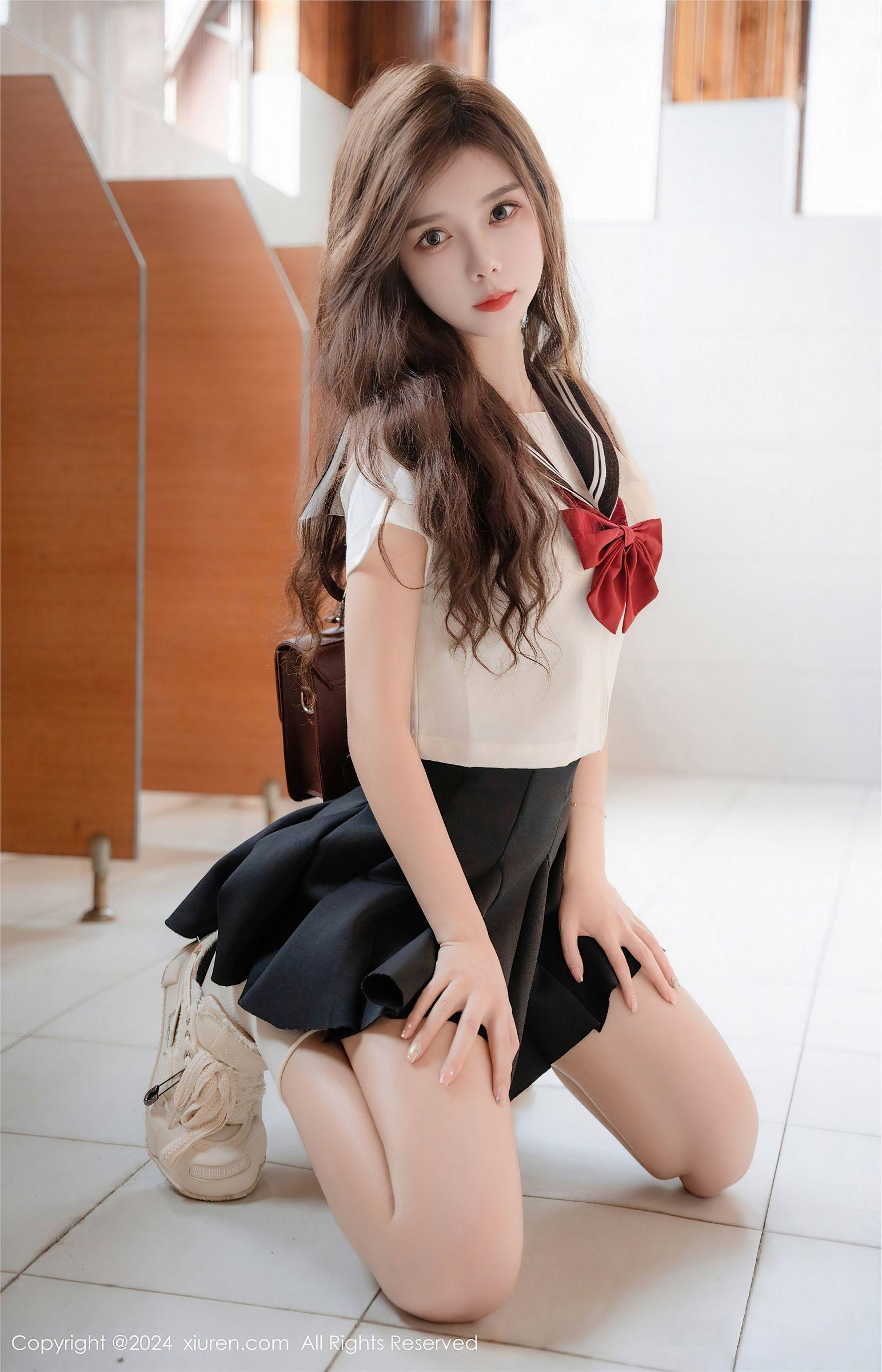 [XIUREN秀人网] 2024.08.01 NO.8948 拍黄瓜girl_p016