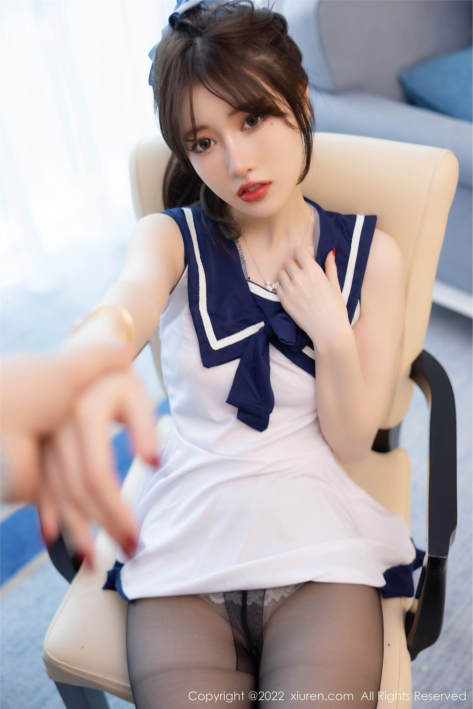 [XIUREN秀人网] 2022.05.19 NO.5032 美桃酱_p062