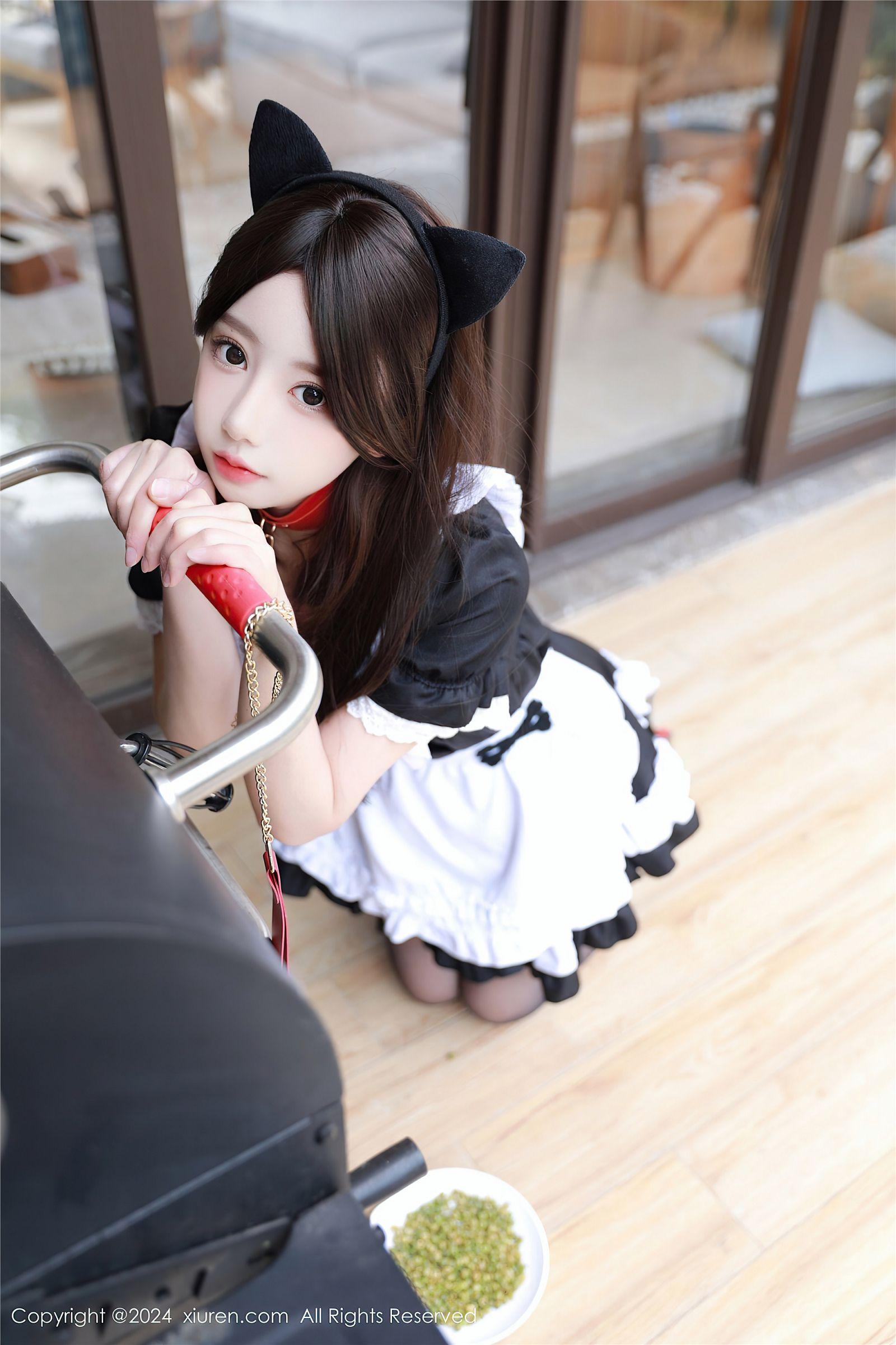 [XIUREN秀人网] 2024.04.07 NO.8351 桃妖夭_p062