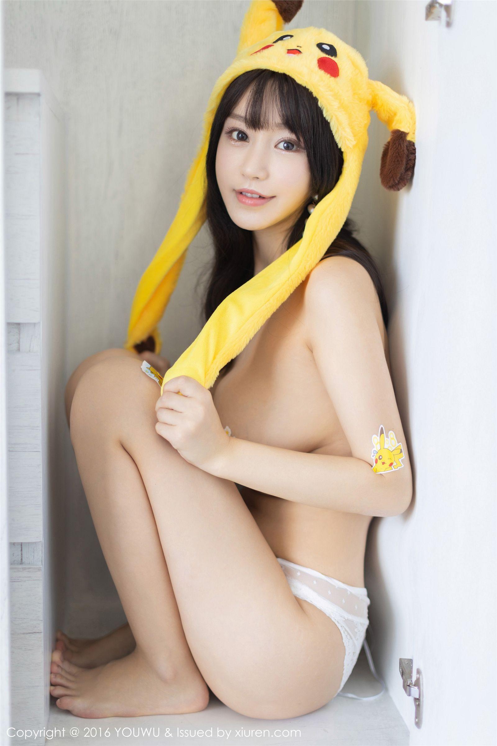 [YOUMI尤蜜荟] 2020.02.10 Vol.413 朱可_儿Flower_p001