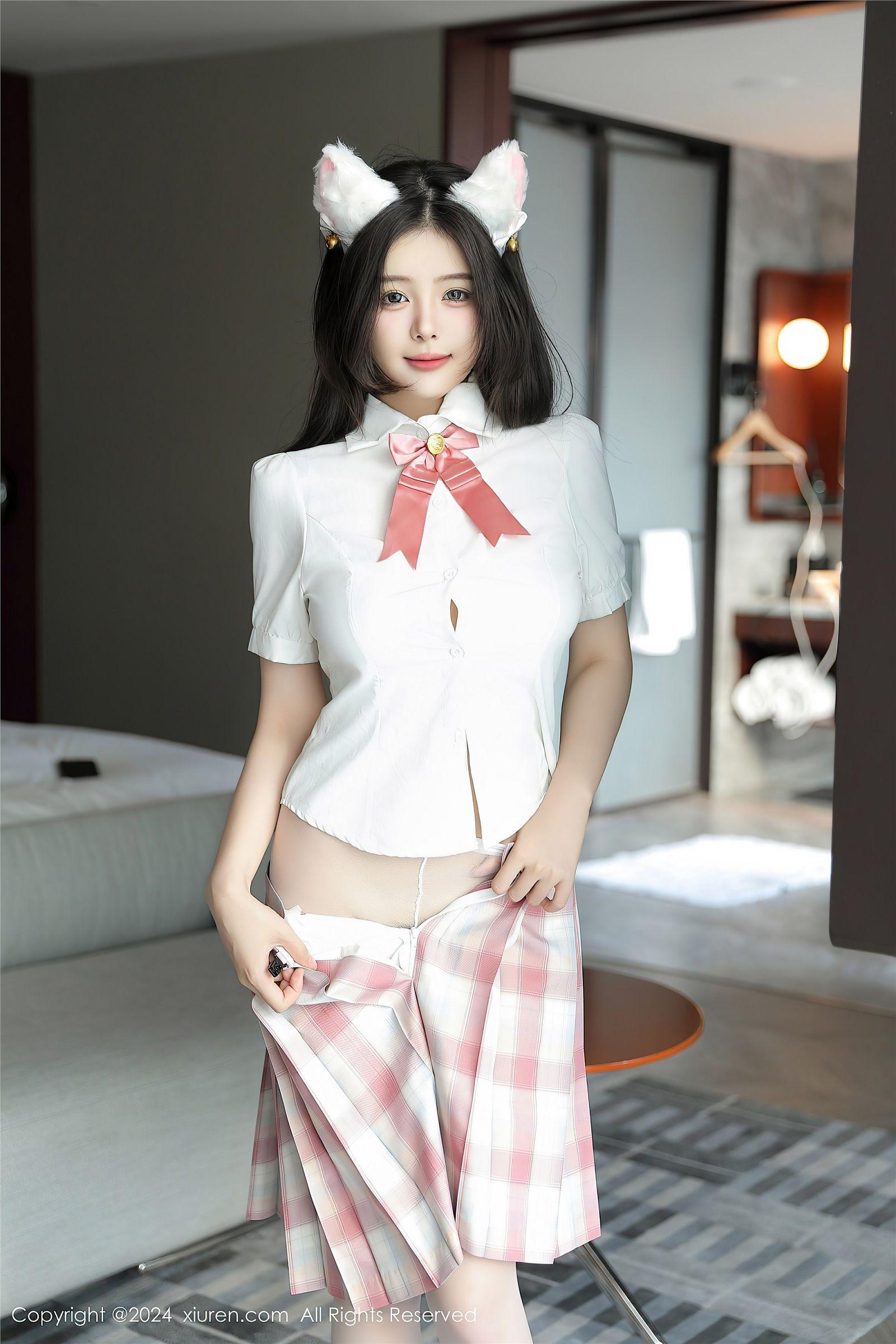 [XIUREN秀人网] 2024.10.12 NO.9277 袁圆_p027
