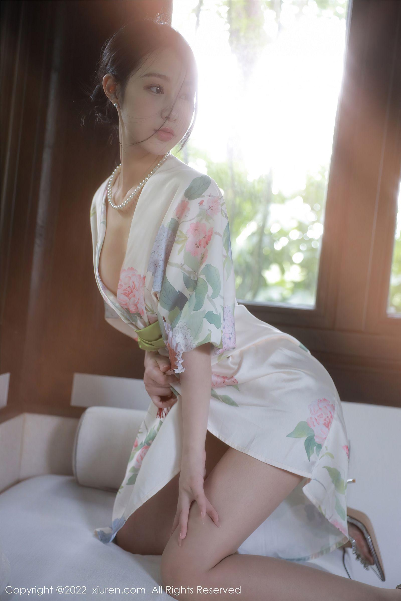 [XIUREN秀人网] 2022.08.30 NO.5514 谢晚晚_p078