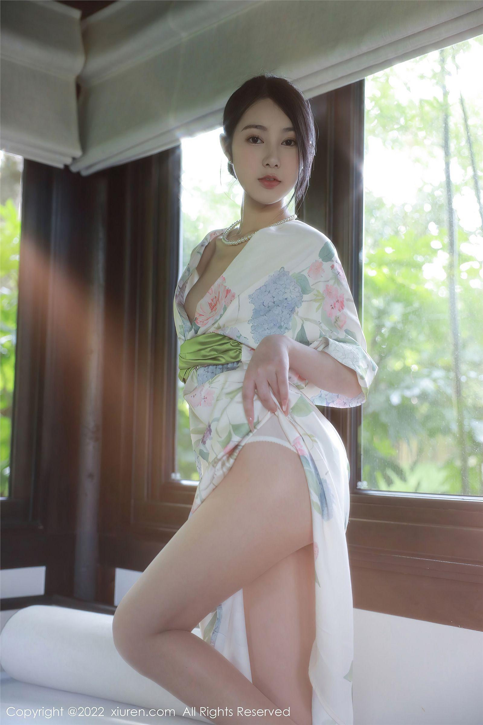 [XIUREN秀人网] 2022.08.30 NO.5514 谢晚晚_p045
