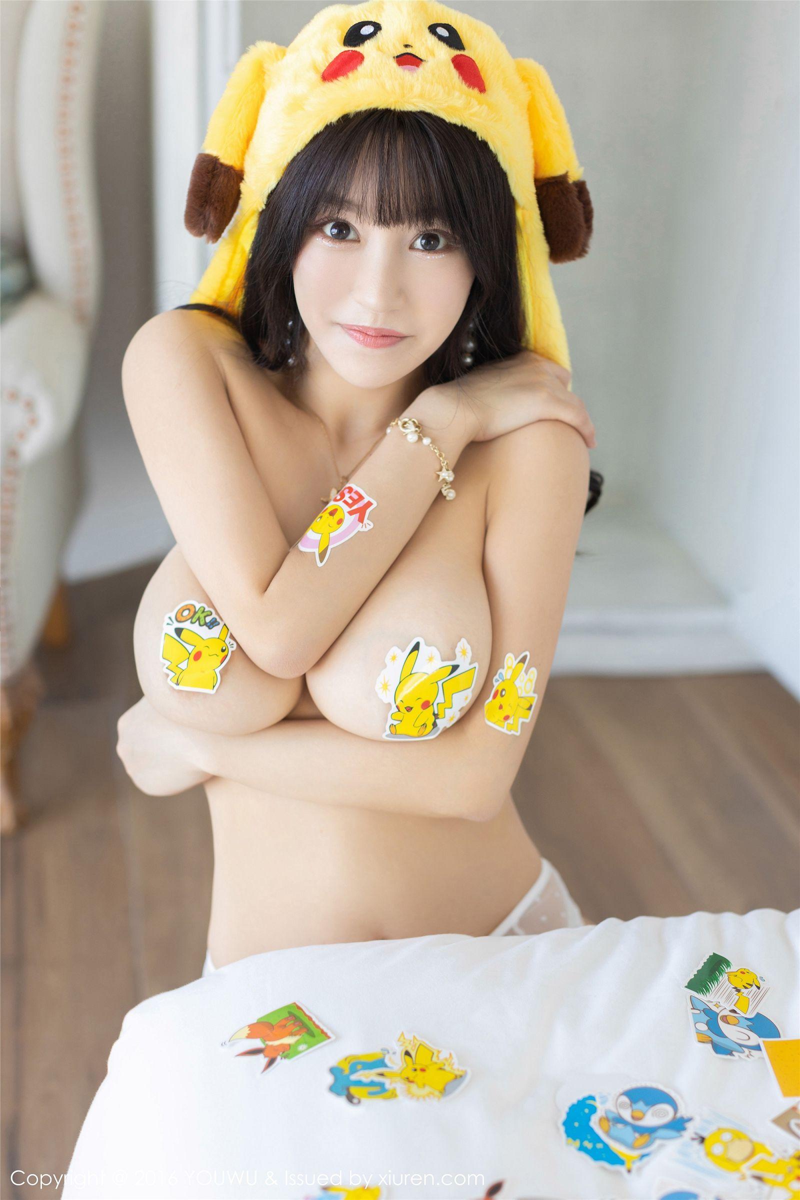 [YOUMI尤蜜荟] 2020.02.10 Vol.413 朱可_儿Flower_p021