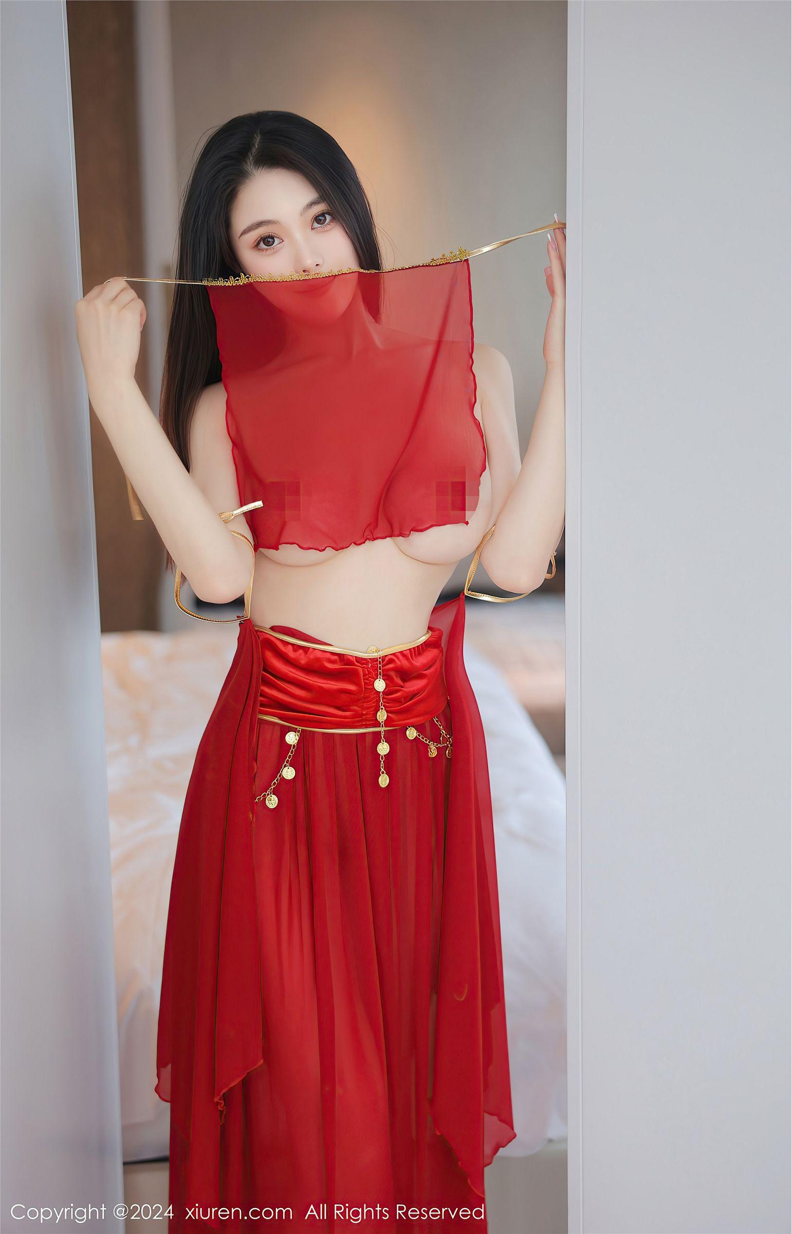 [XIUREN秀人网] 2024.04.19 NO.8420 清妙_p047