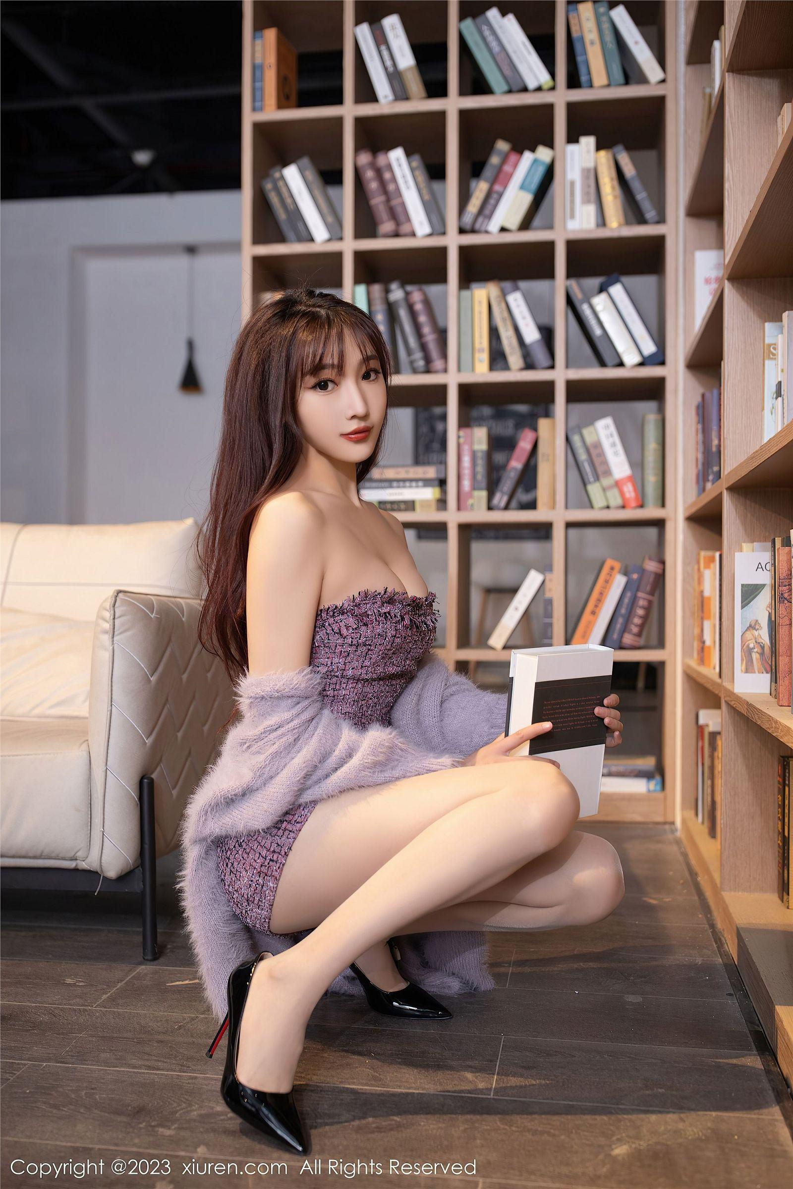 [XIUREN秀人网] 2023.02.02 NO.6209 陆萱萱_p052