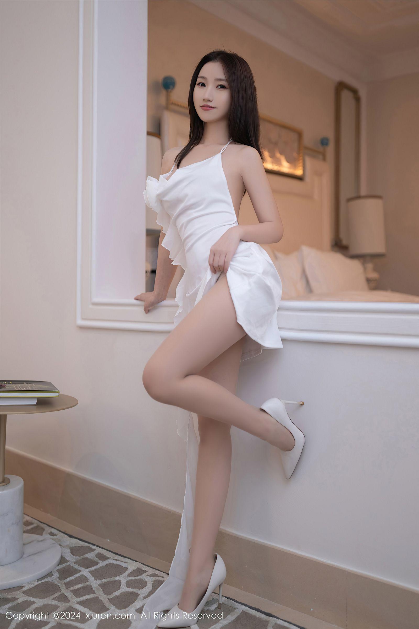 [XIUREN秀人网] 2024.05.29 NO.8616 杏子Yada_p001