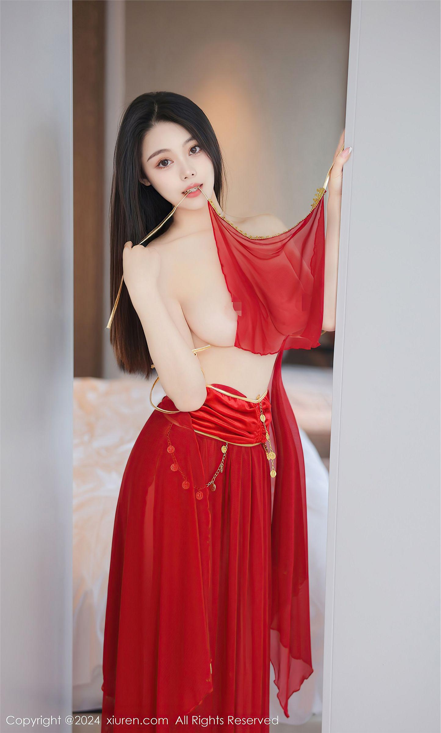 [XIUREN秀人网] 2024.04.19 NO.8420 清妙_p048
