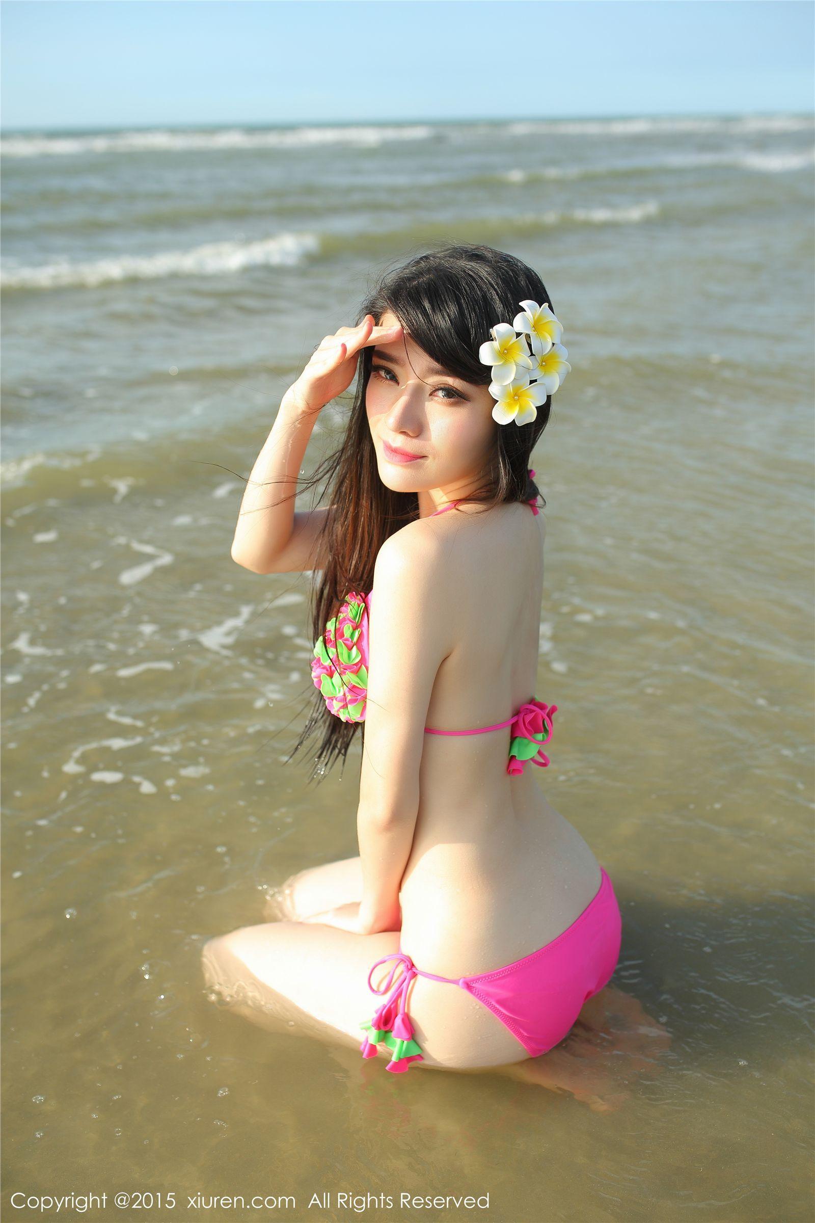 [秀人XIUREN] 2015.07.14 NO.353-容容容Alice_p054