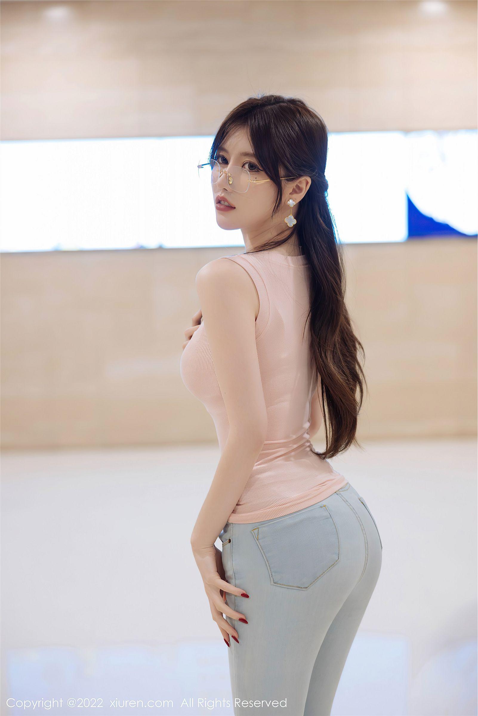 [XIUREN秀人网] 2022.07.20 NO.5306 美桃酱_p055