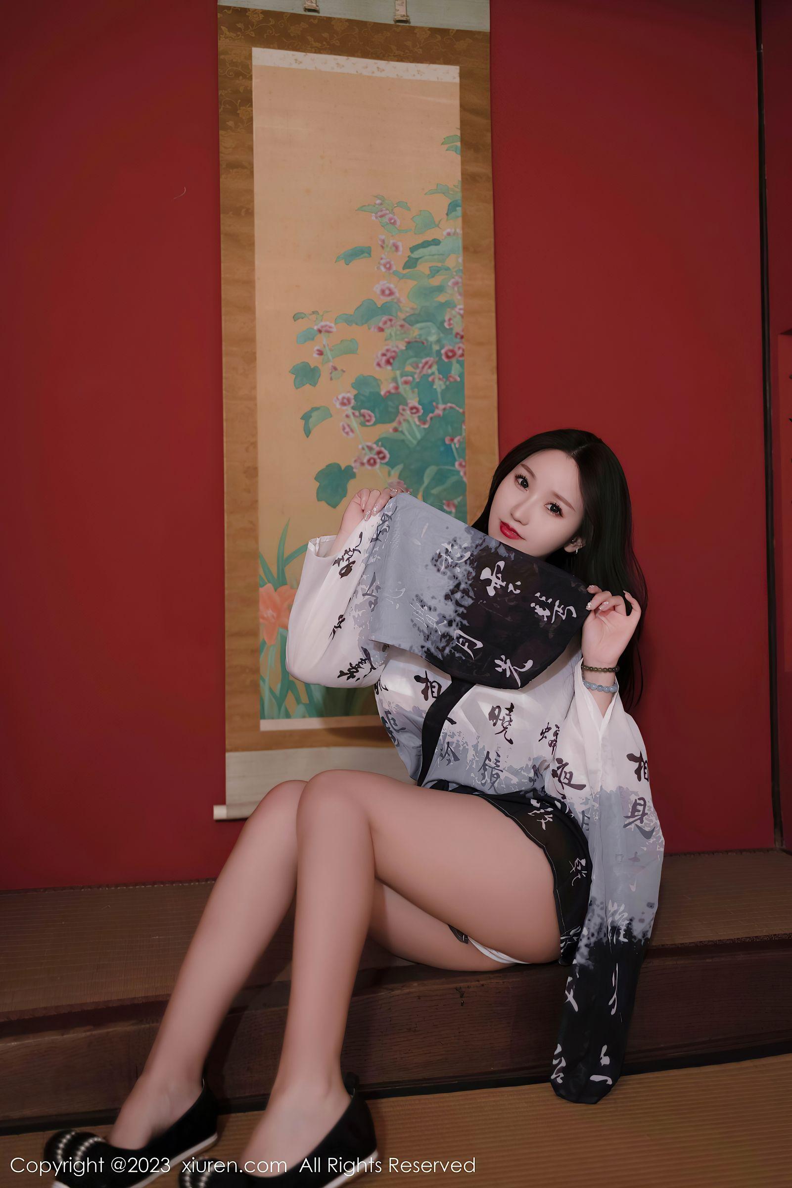 [XIUREN秀人网] 2023.10.25 NO.7561 杏子Yada_p045