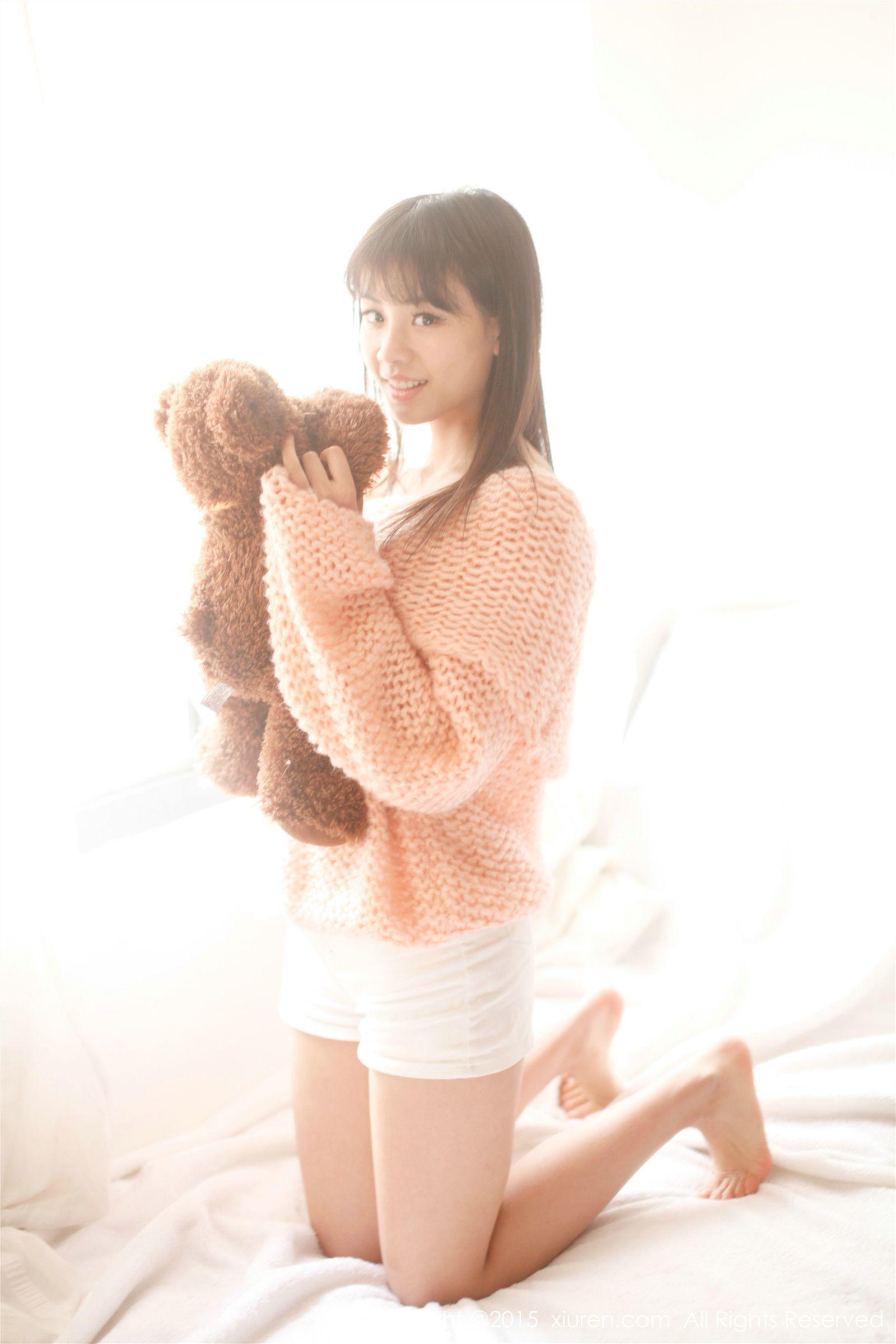 [秀人XIUREN] 2015.04.15 NO.318 七米baby_p104