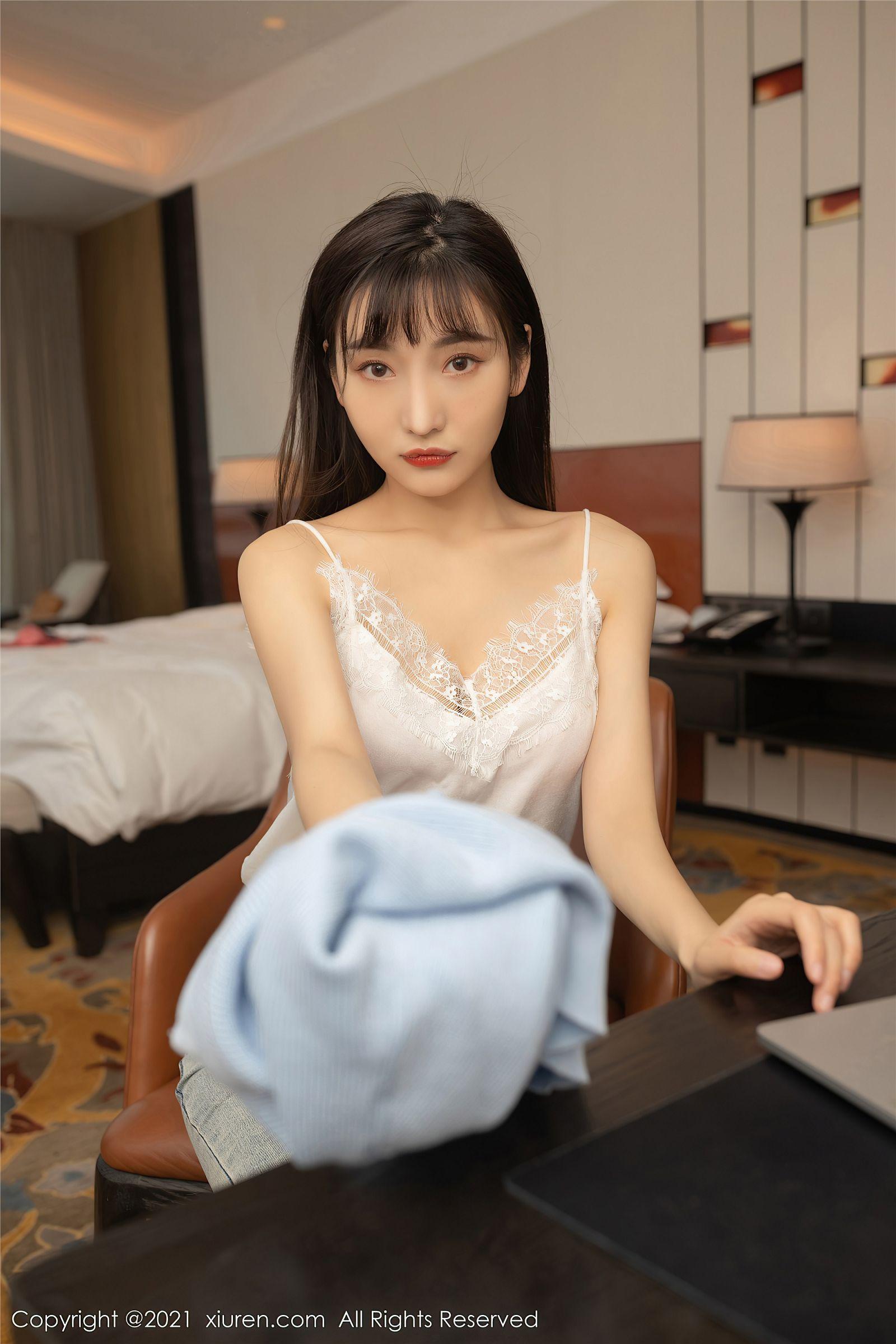 [XIUREN秀人网] 2021.02.26 NO.3146 陆萱萱_p013