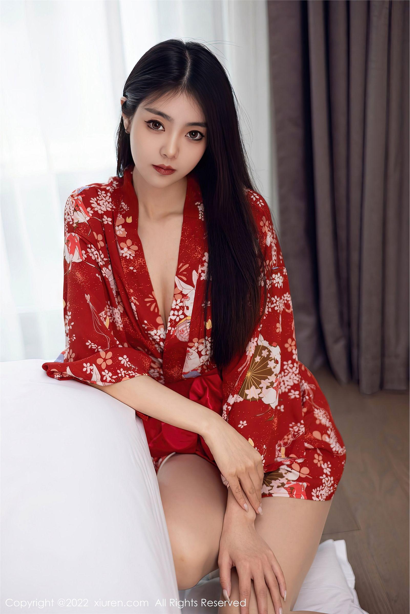 [XIUREN秀人网] 2022.10.20 NO.5736 可樂Vicky_p048