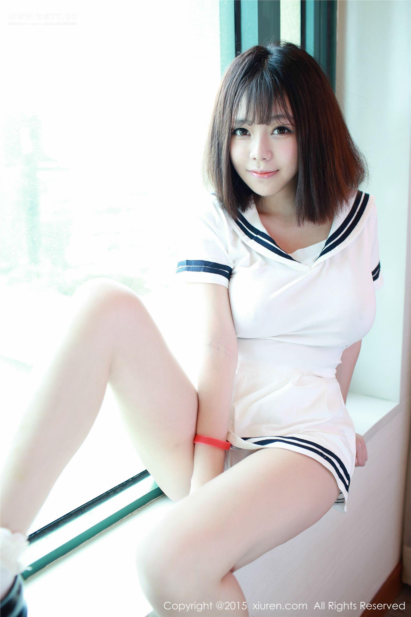 [秀人XIUREN] 2015.09.10 NO.390 刘飞儿Faye_p039