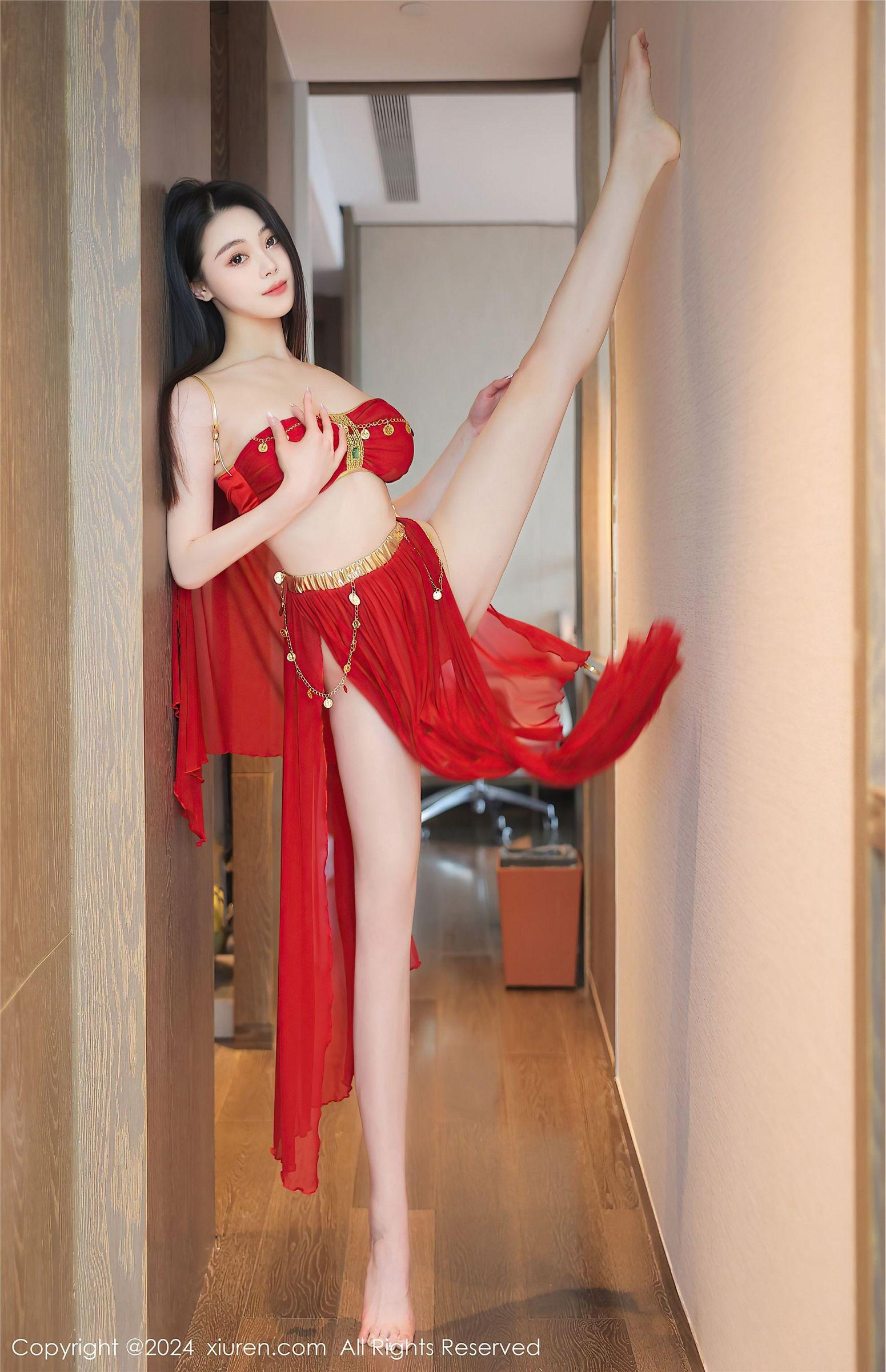 [XIUREN秀人网] 2024.04.19 NO.8420 清妙_p007