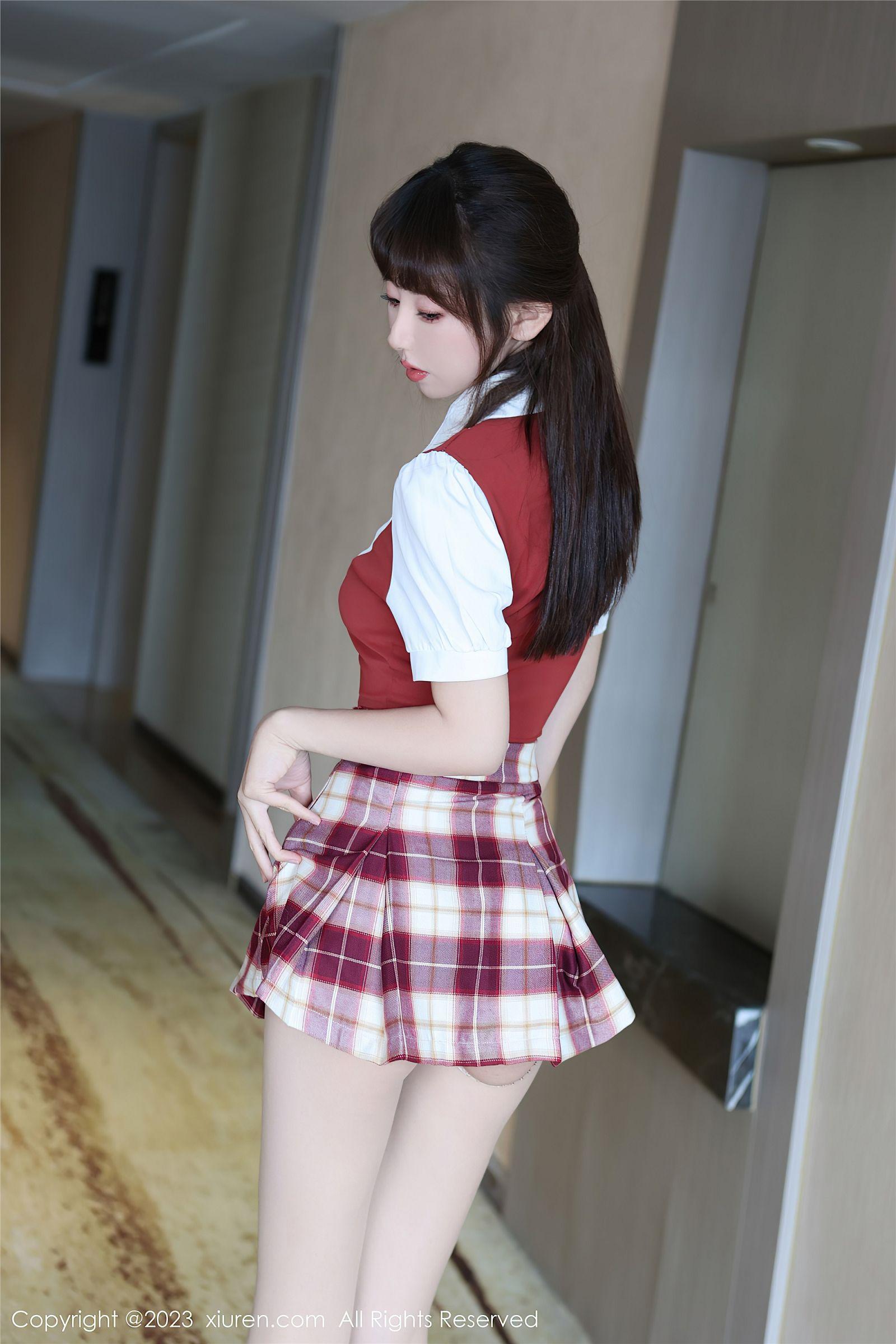 [XIUREN秀人网] 2023.12.22 NO.7851 金tiao_p063