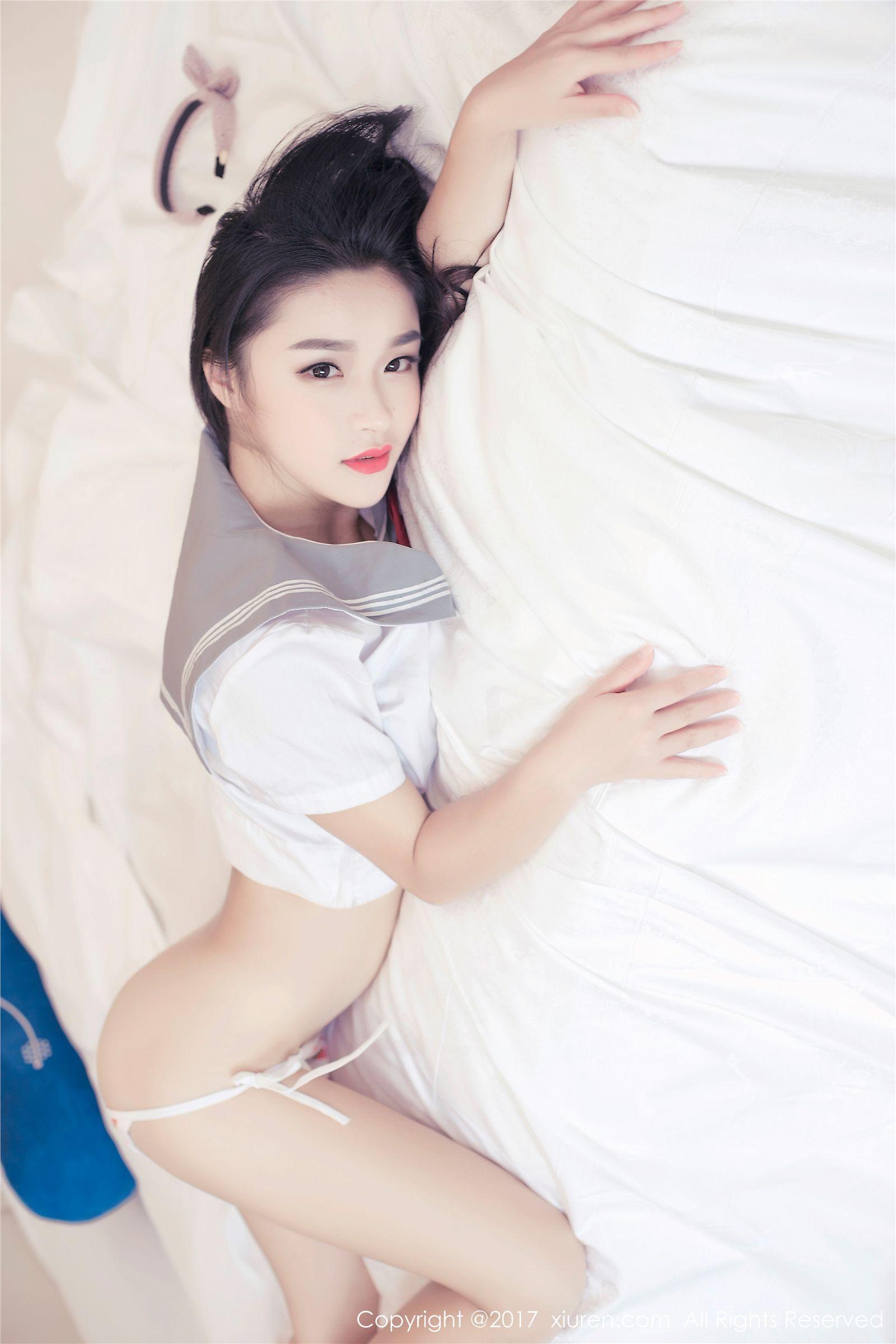 [秀人XIUREN] 2017.01.25 NO.688 绮梦Cherish_p033