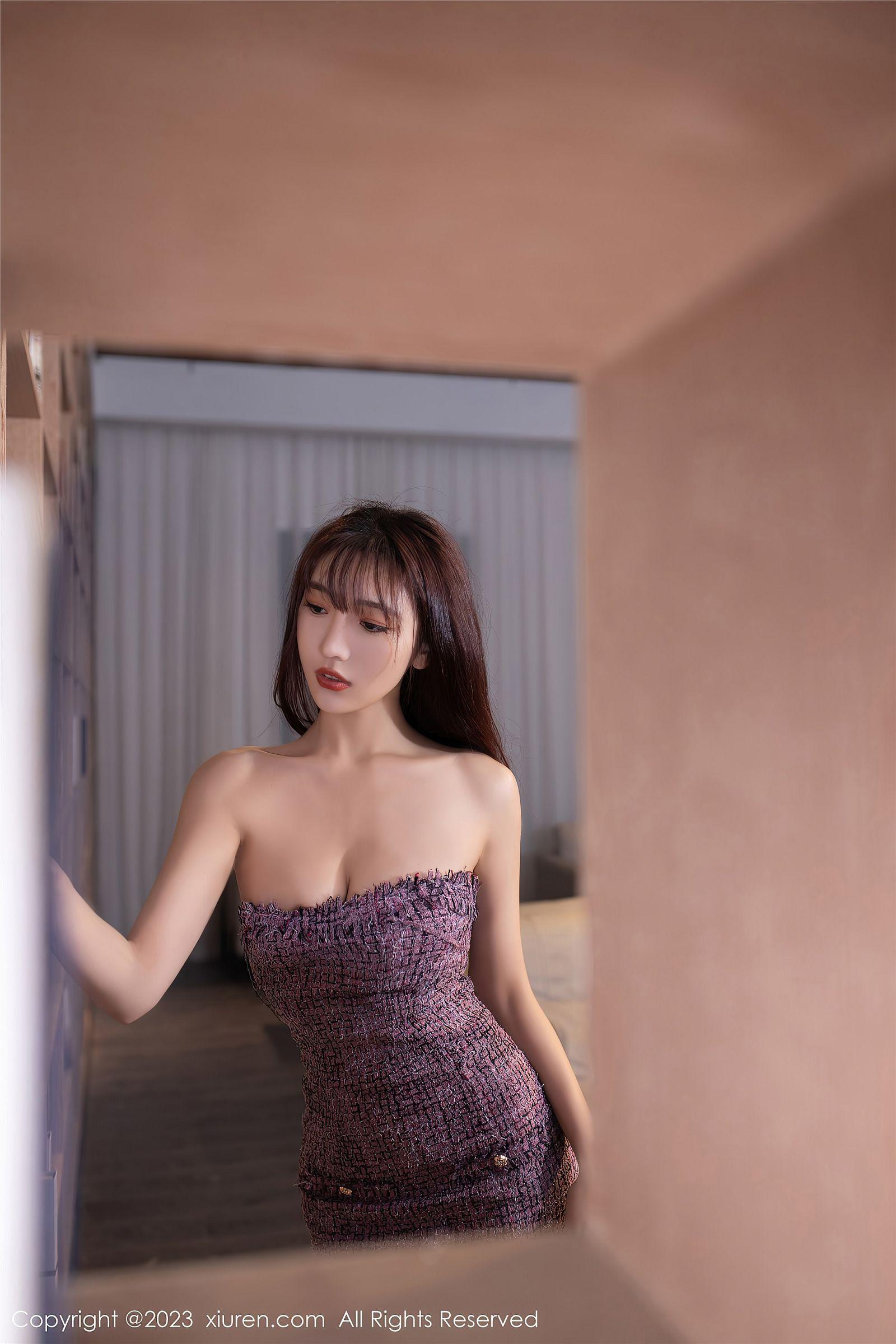 [XIUREN秀人网] 2023.02.02 NO.6209 陆萱萱_p064