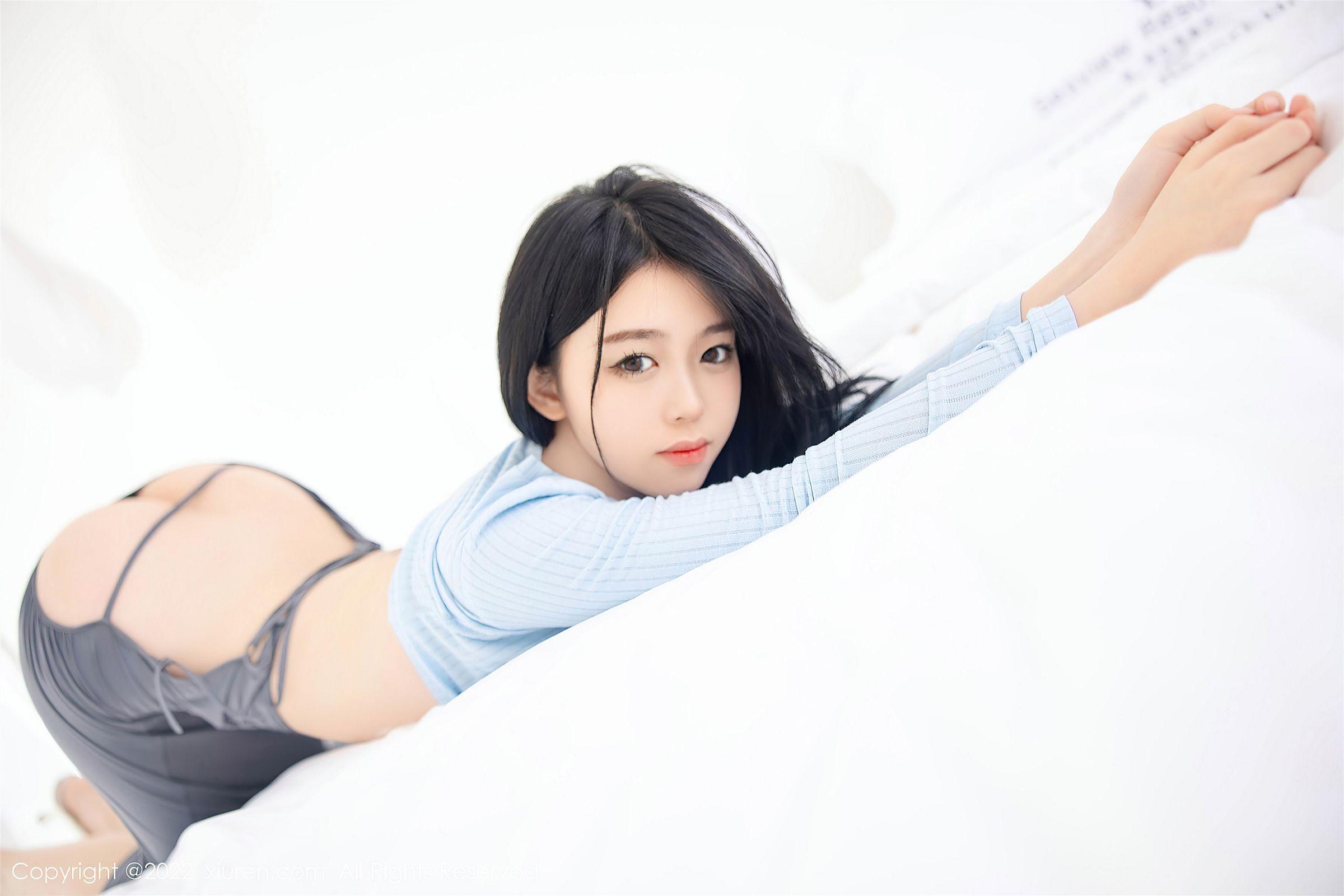 [XIUREN秀人网] 2022.08.18 NO.5453 小麦是只喵_p083
