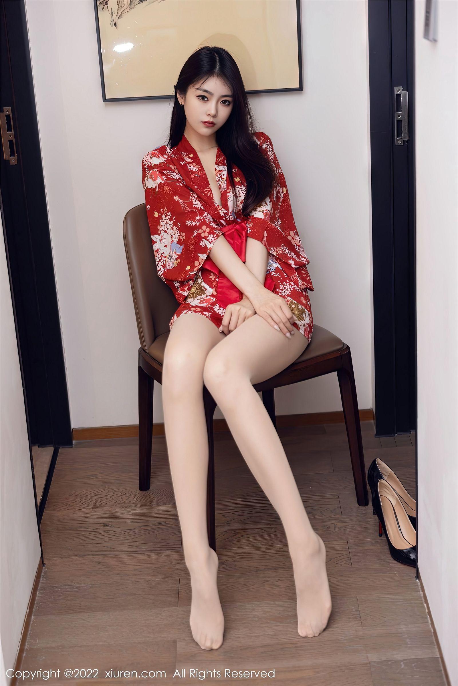 [XIUREN秀人网] 2022.10.20 NO.5736 可樂Vicky_p052