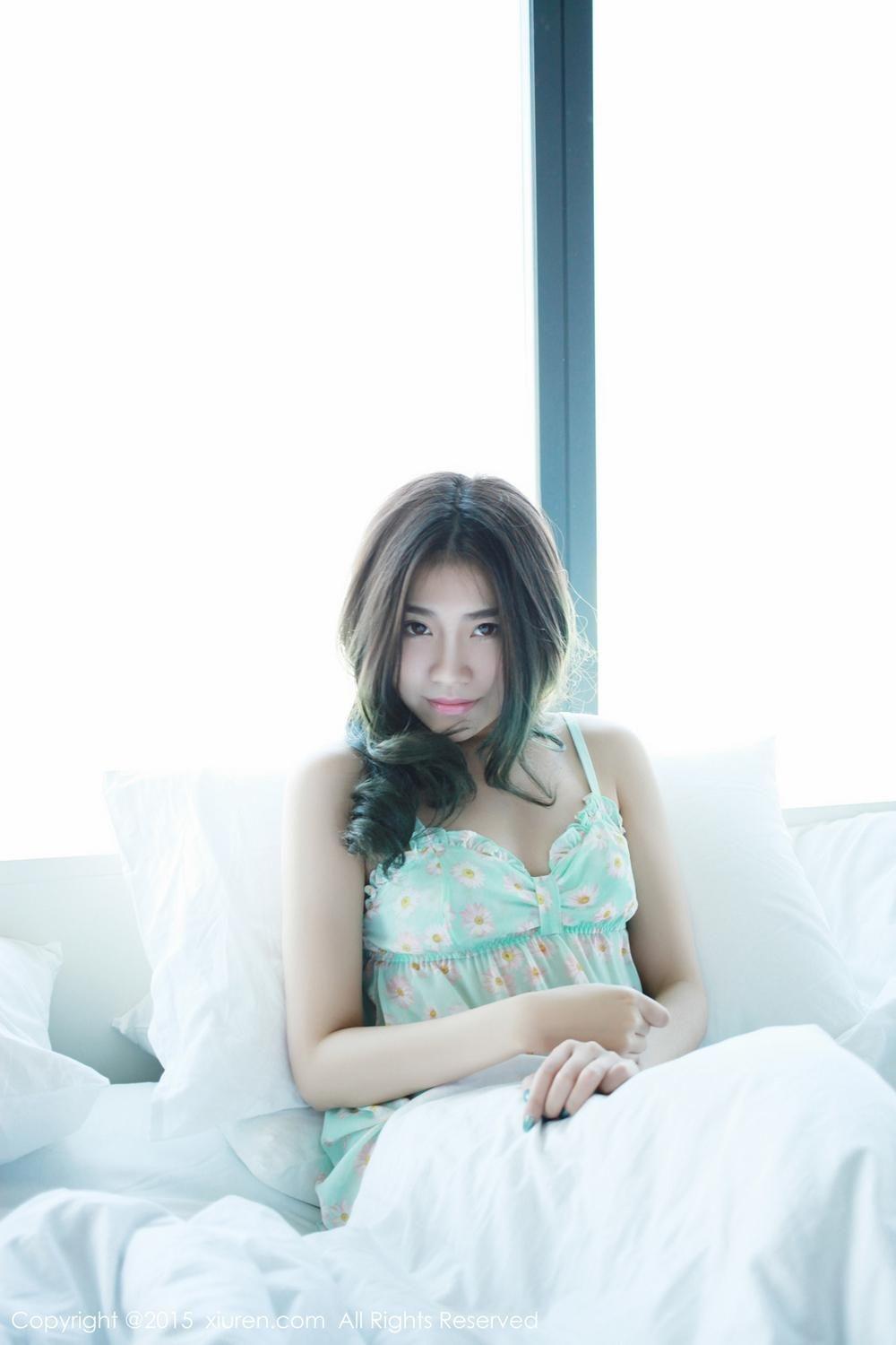 [秀人XIUREN] 2015.01.29 NO.287 许诺Sabrina_p043