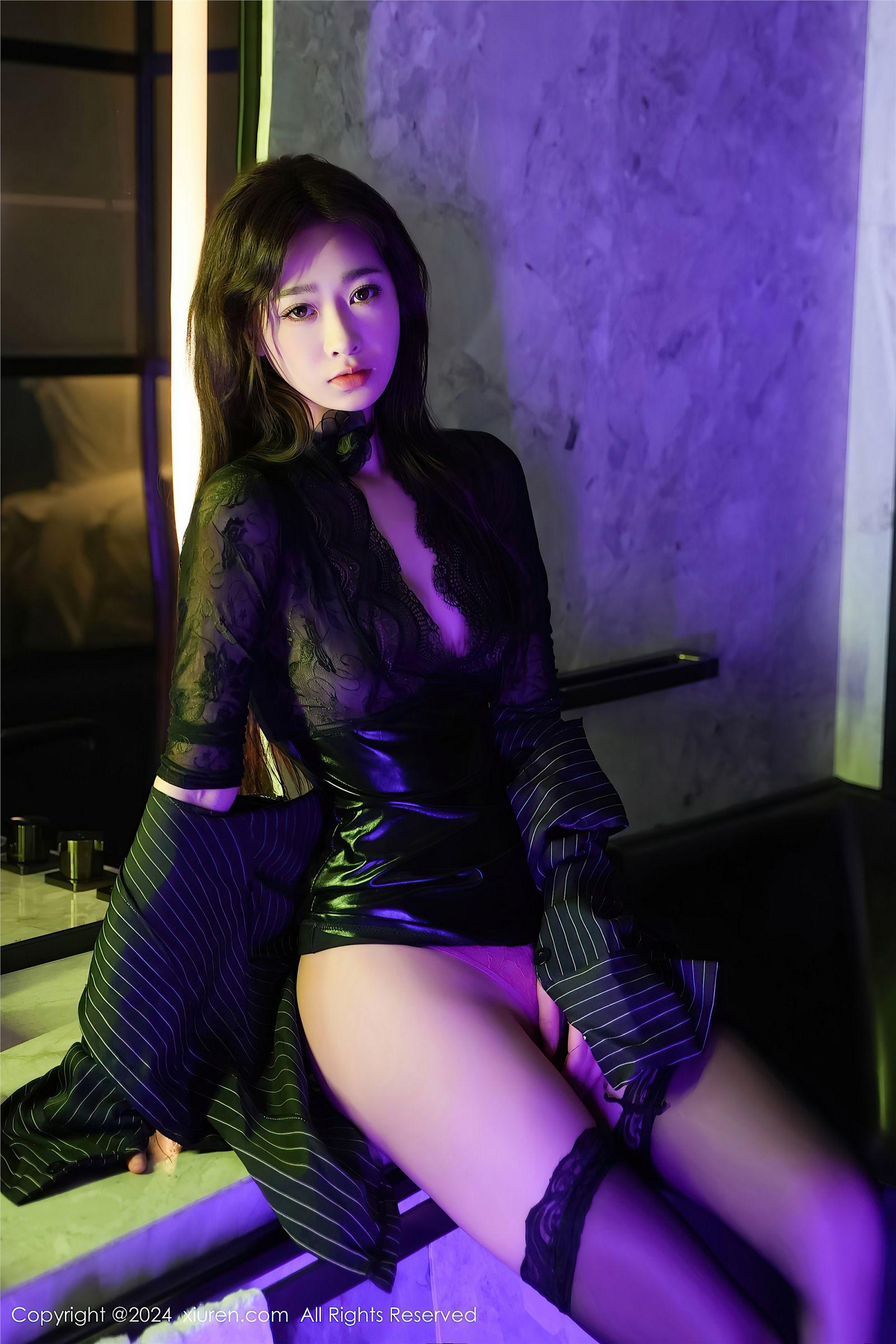 [XIUREN秀人网] 2024.06.06 NO.8660 软糖爱喝奶_p018