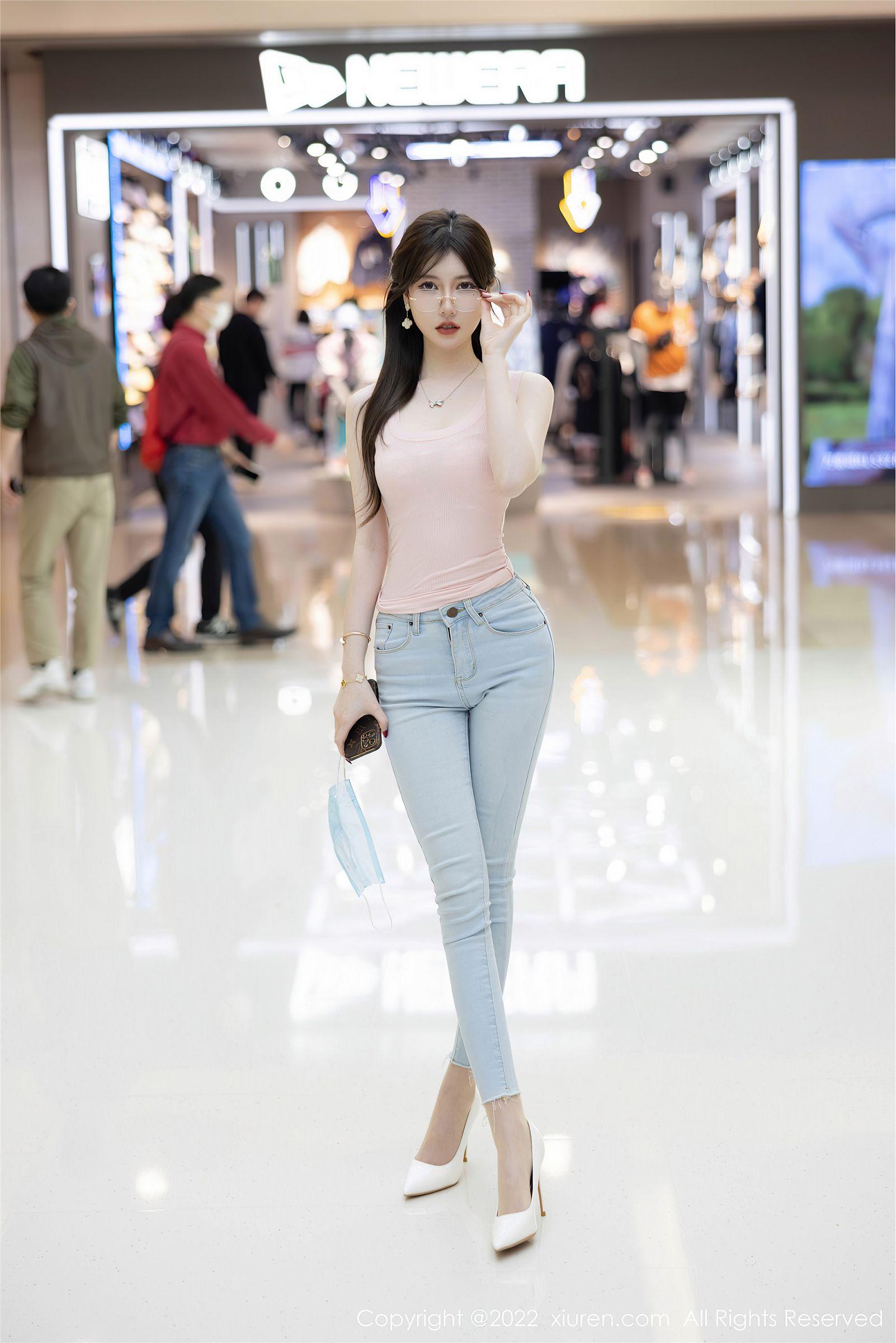 [XIUREN秀人网] 2022.07.20 NO.5306 美桃酱_p065