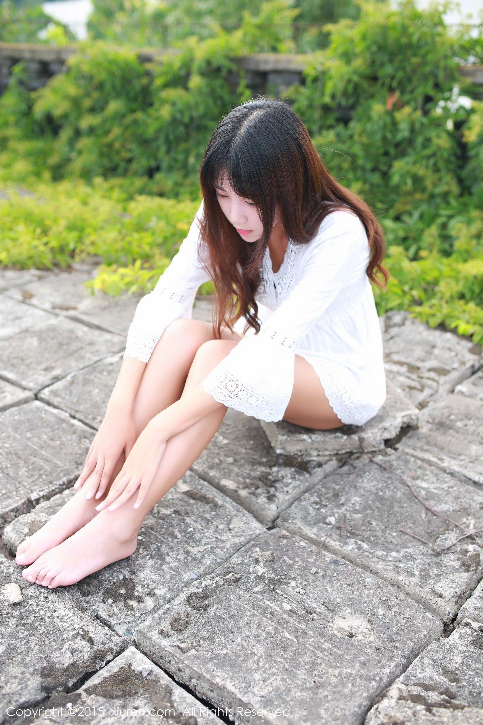 [秀人XIUREN] 2015.07.21 NO.357 徐畅和徐畅_p008
