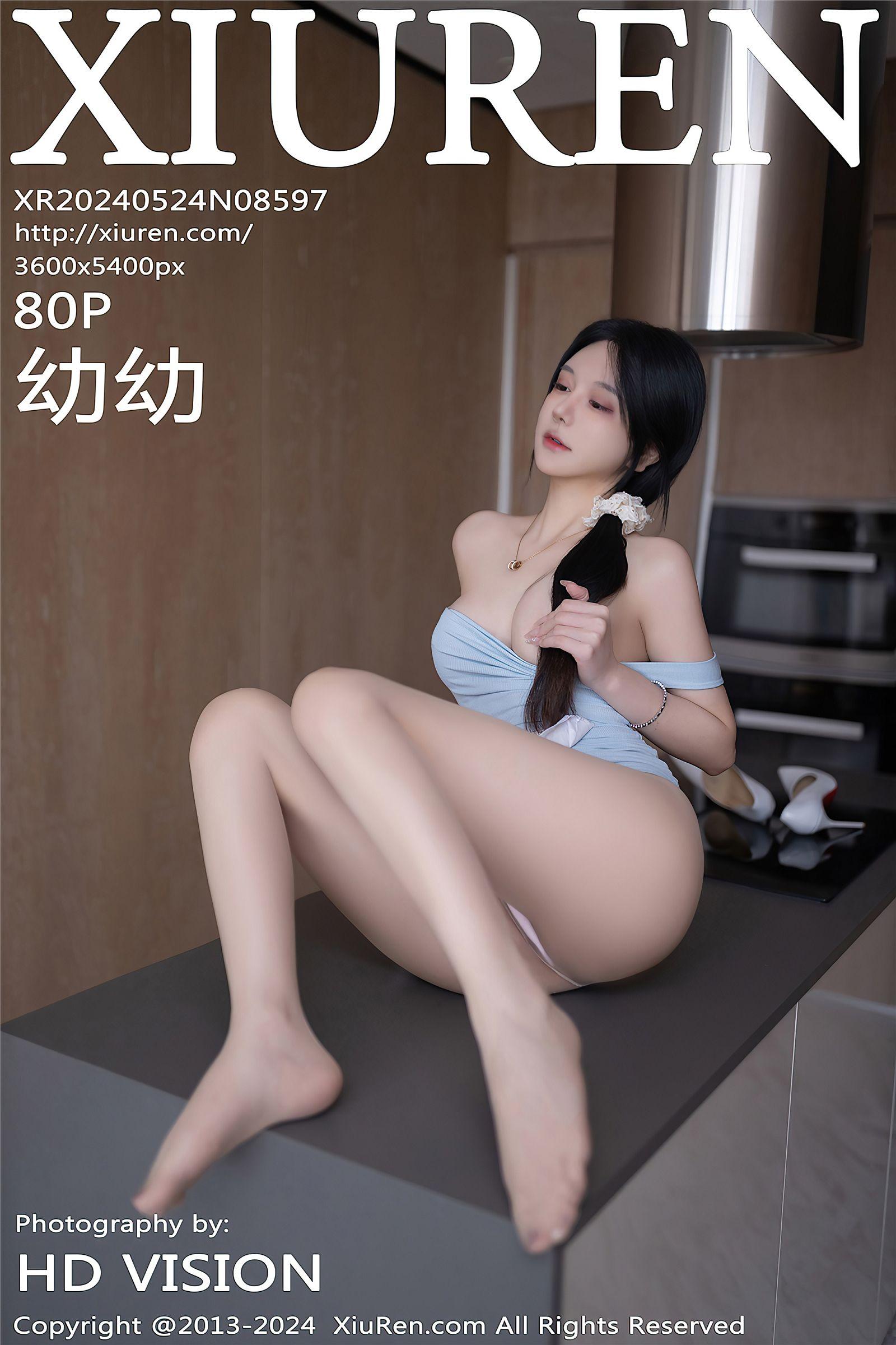 [XIUREN秀人网] 2024.05.24 NO.8597 幼幼_p081