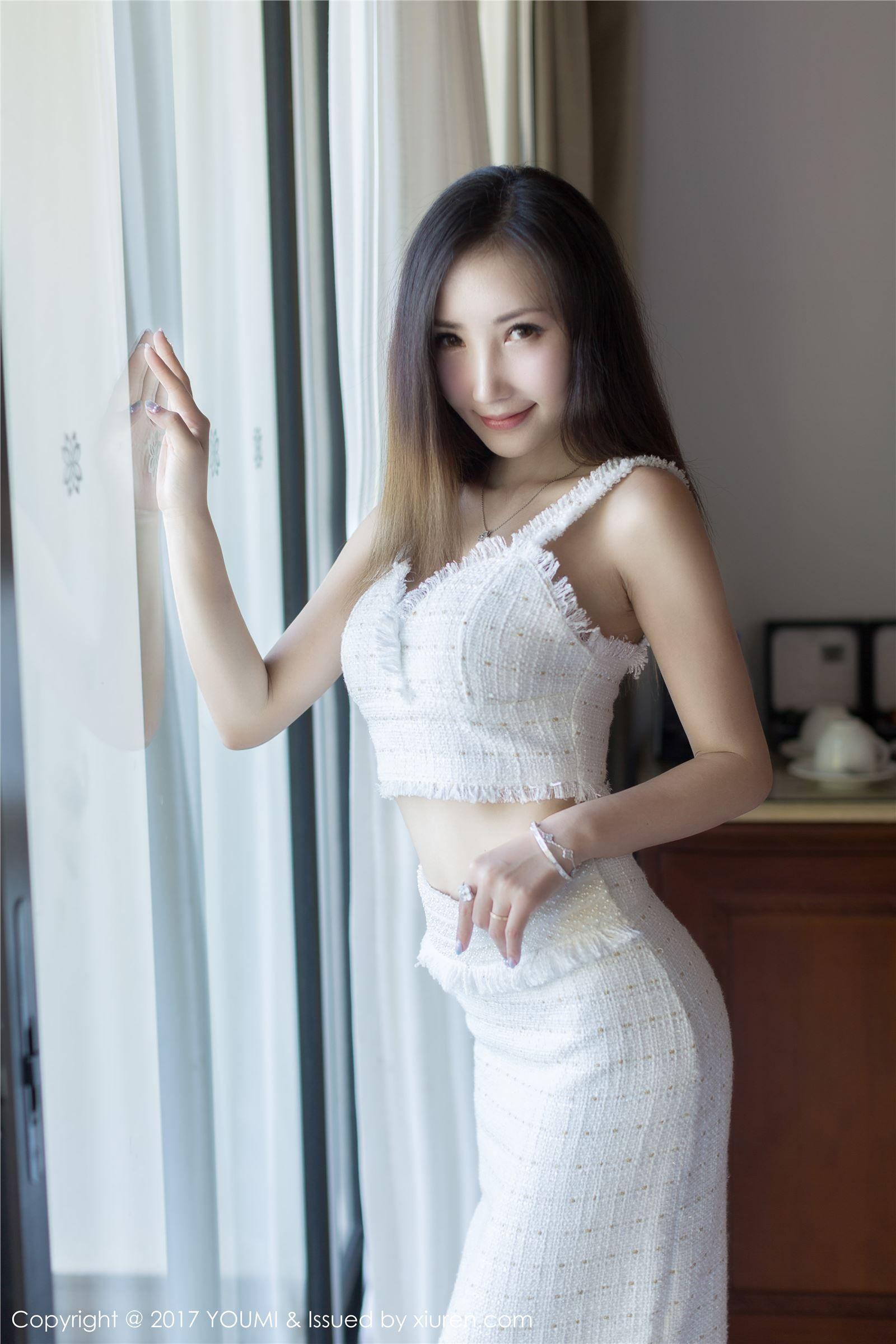 [尤蜜荟] 2017.12.28 Vol.100 Yumi.尤美_p020