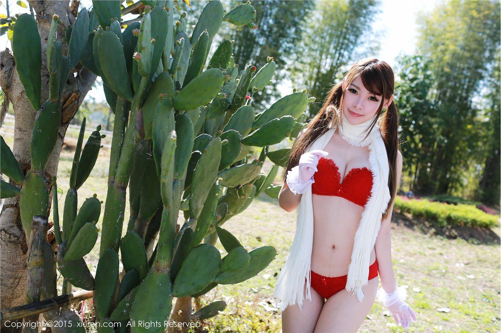 [秀人XIUREN] 2015.03.09 NO.307 MARA醬_p005