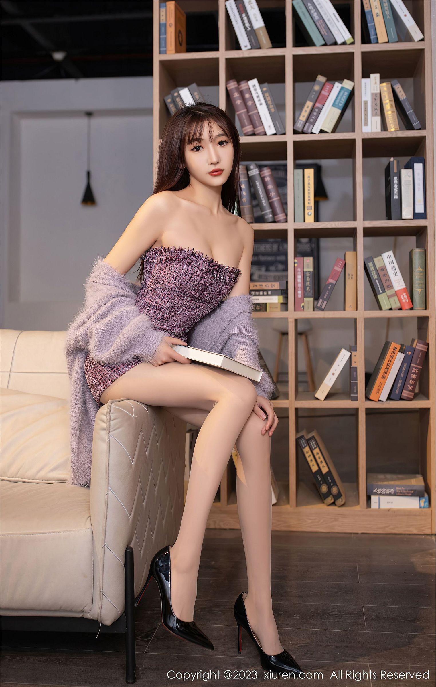 [XIUREN秀人网] 2023.02.02 NO.6209 陆萱萱_p067