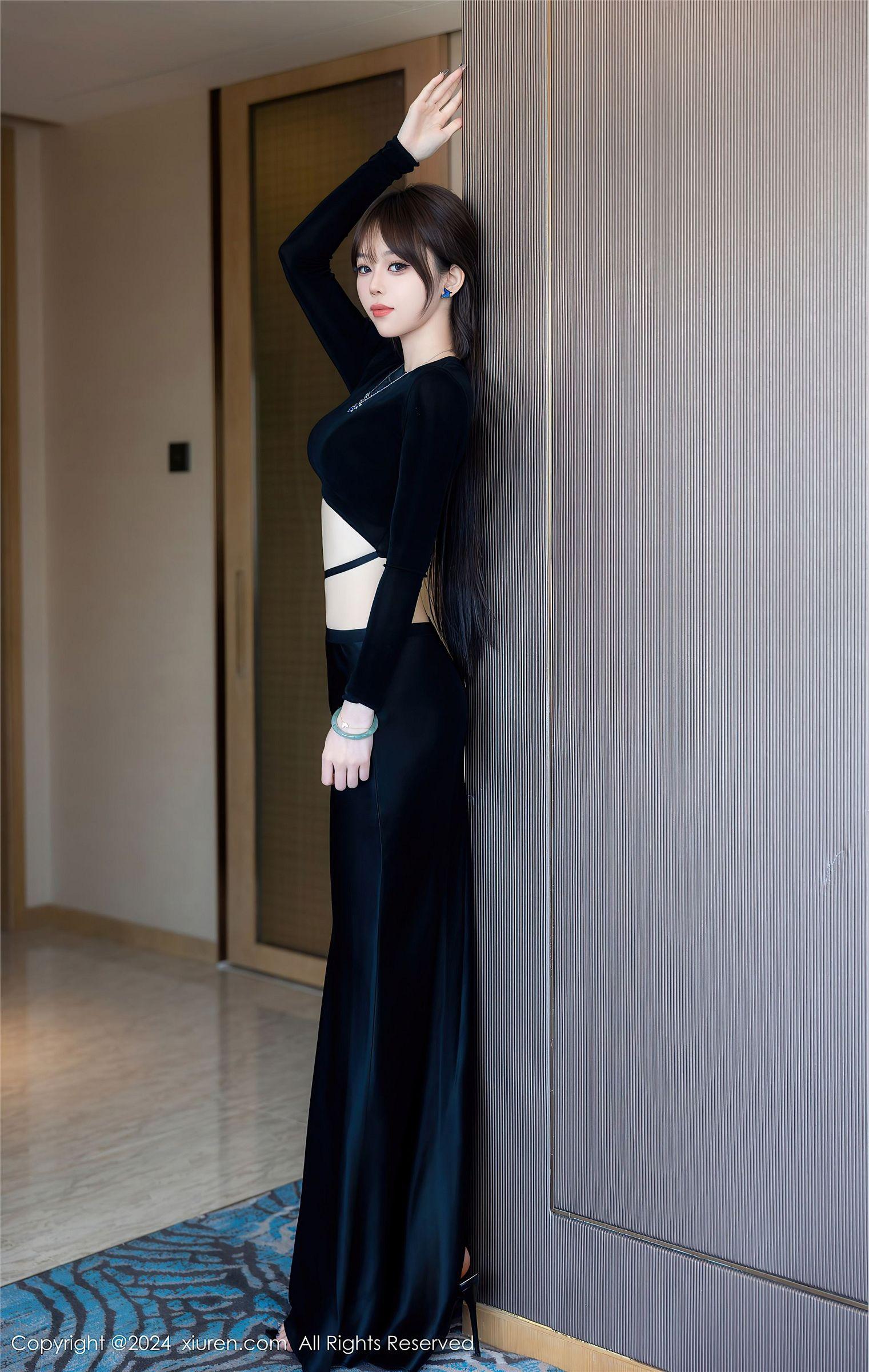 [XIUREN秀人网] 2024.06.06 NO.8661 奶瓶_p002