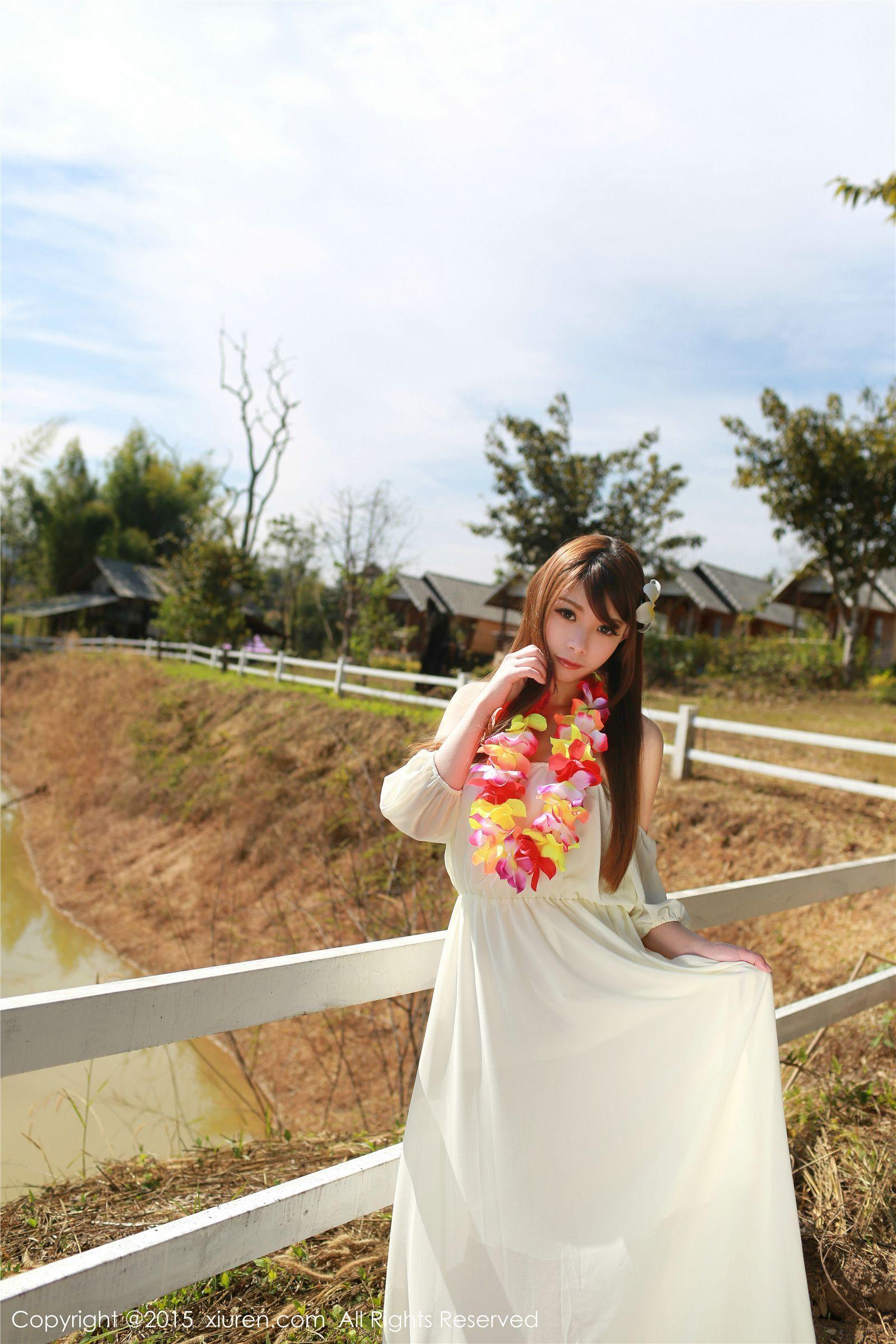 [秀人XIUREN] 2015.03.09 NO.307 MARA醬_p015