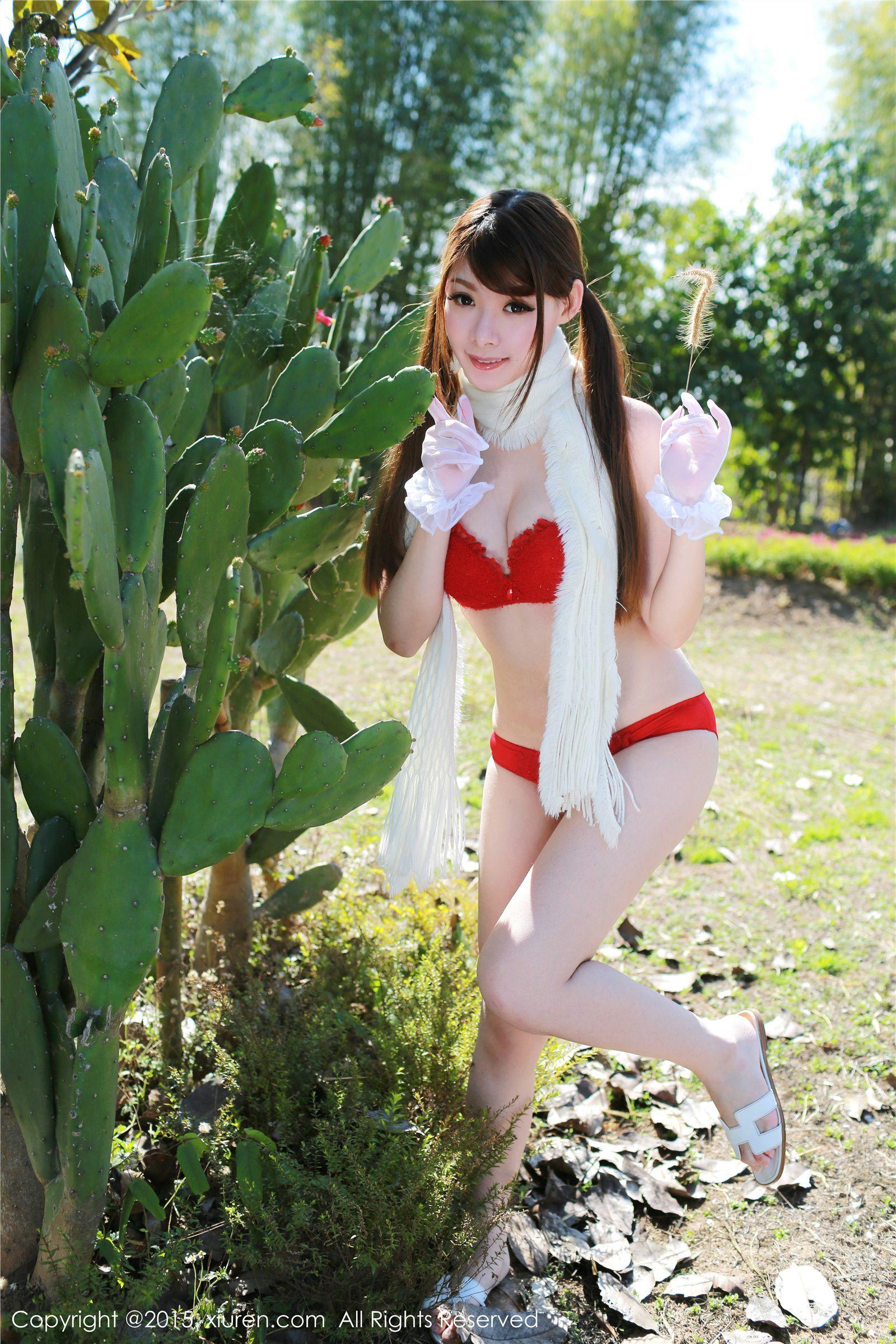 [秀人XIUREN] 2015.03.09 NO.307 MARA醬_p006