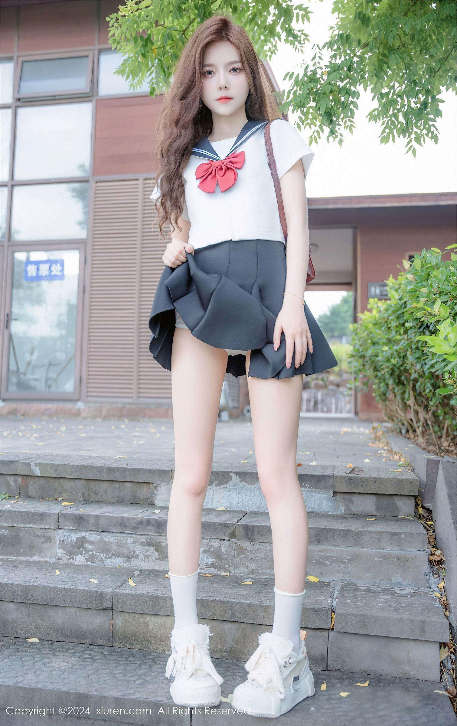 [XIUREN秀人网] 2024.08.01 NO.8948 拍黄瓜girl_p045