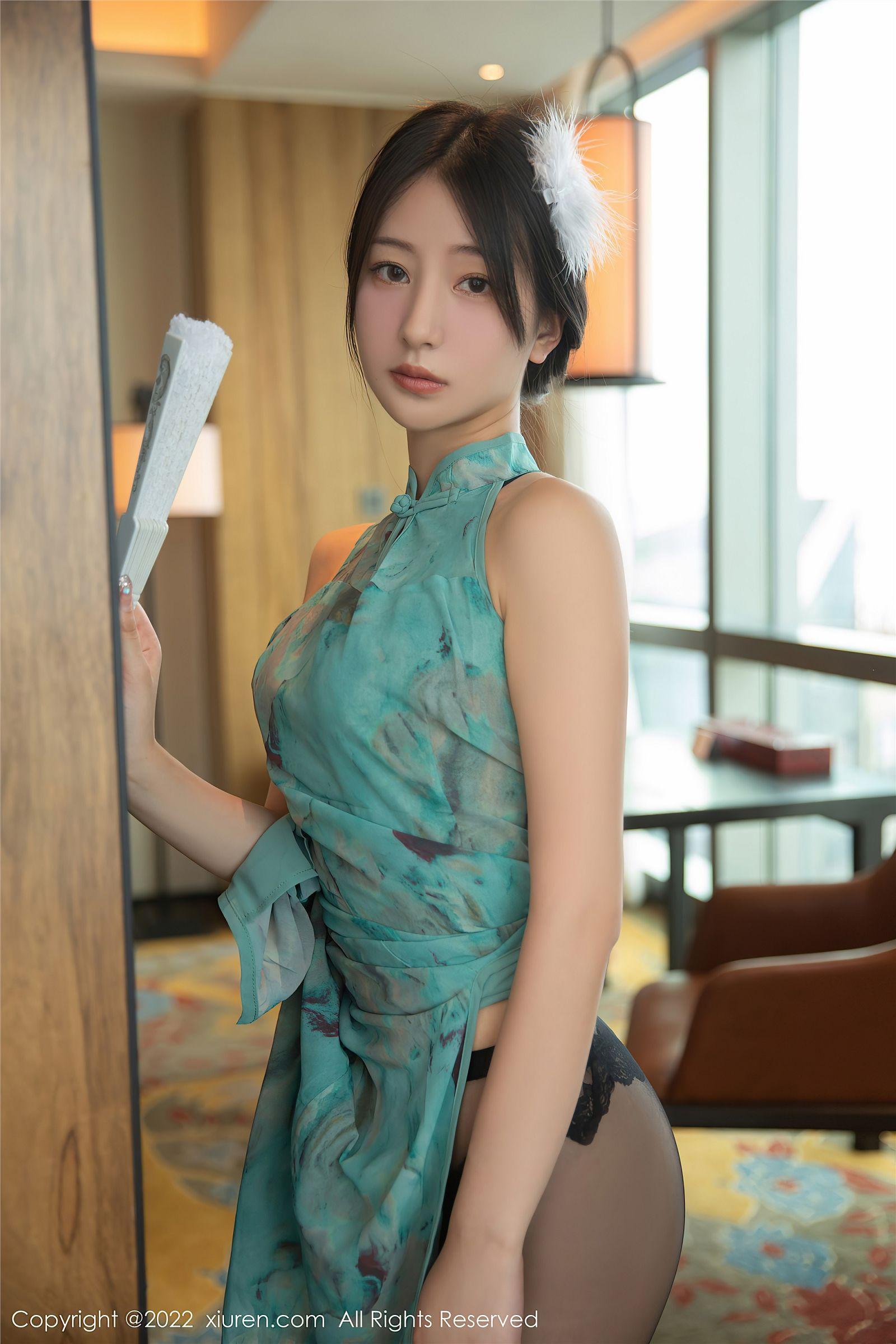 [XIUREN秀人网] 2022.07.01 NO.5214 熊小诺_p012