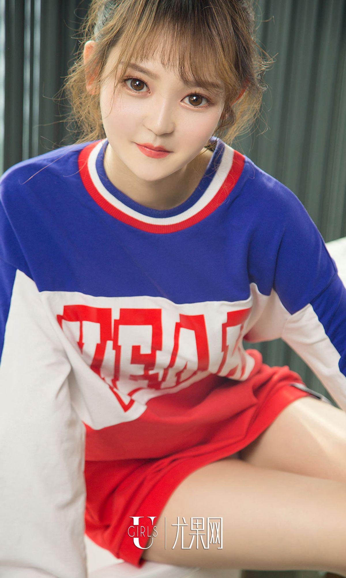 [爱尤物Ugirls] NO.1050 Nancy_p003