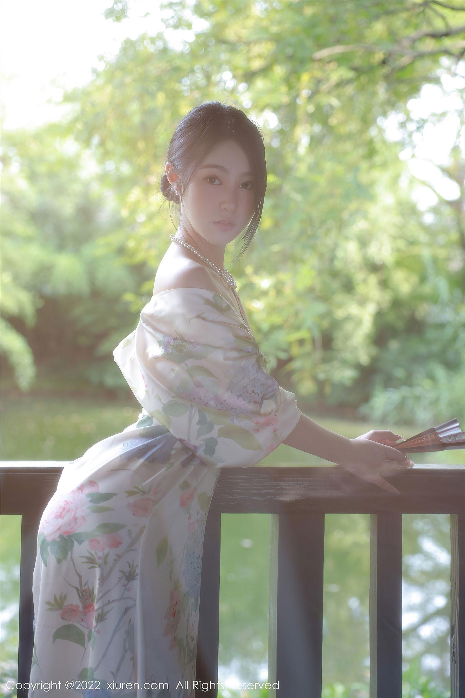 [XIUREN秀人网] 2022.08.30 NO.5514 谢晚晚_p074