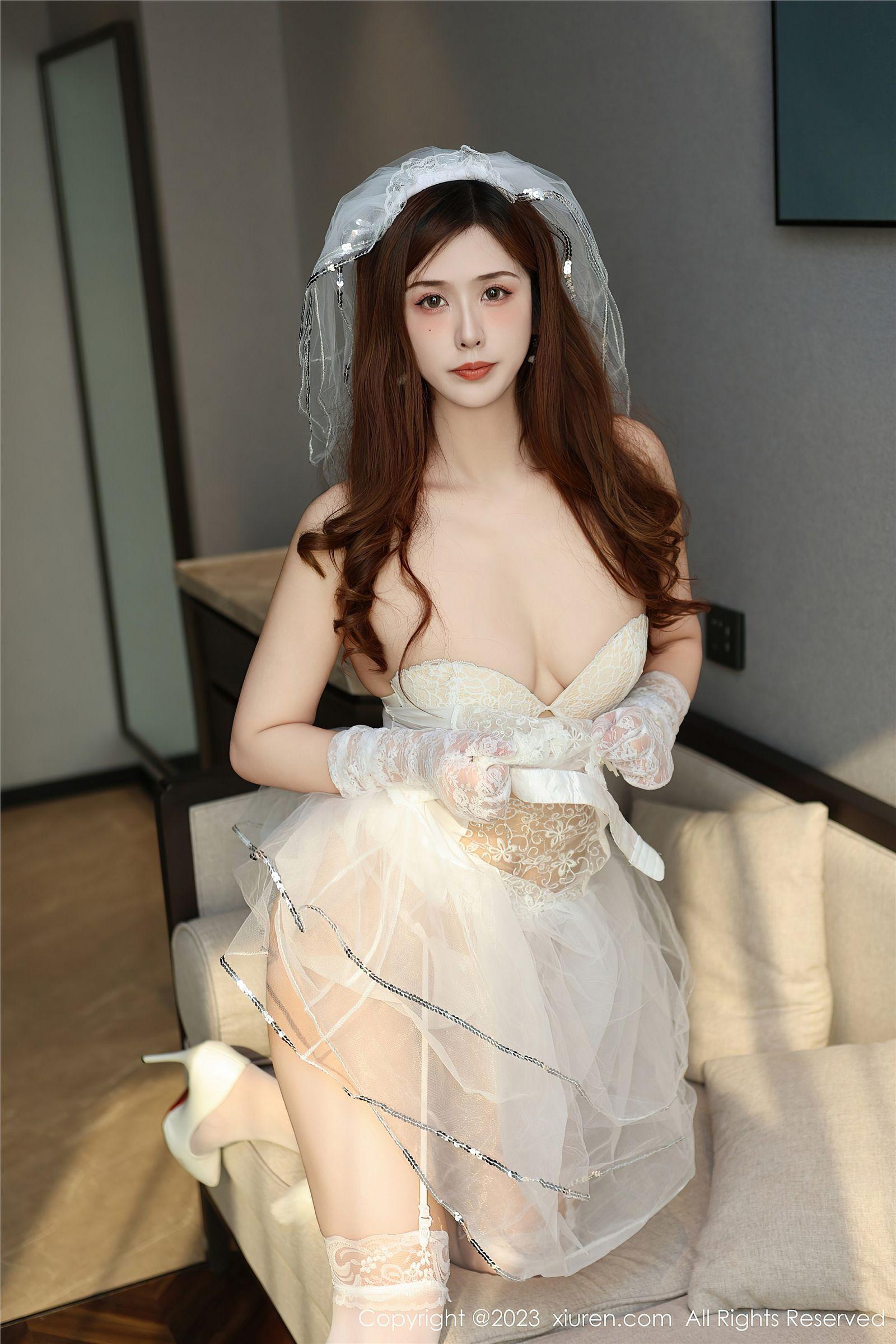 [XIUREN秀人网] 2023.12.20 NO.7834 月野兔美妞_p030