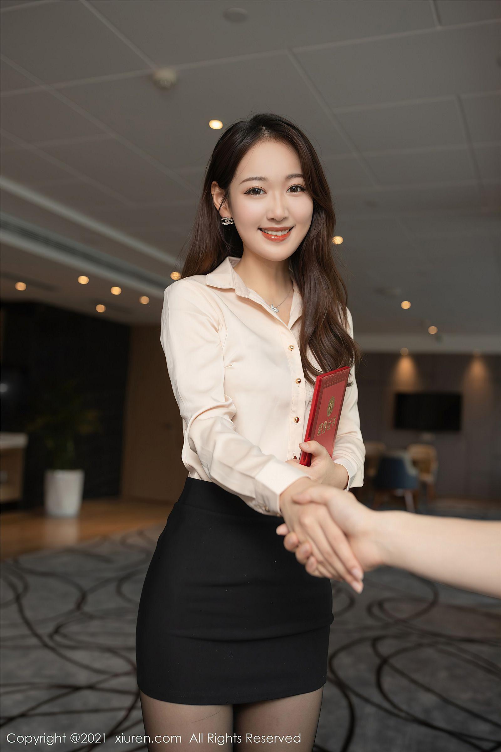 [XIUREN秀人网] 2021.07.20 NO.3692 唐安琪_p016
