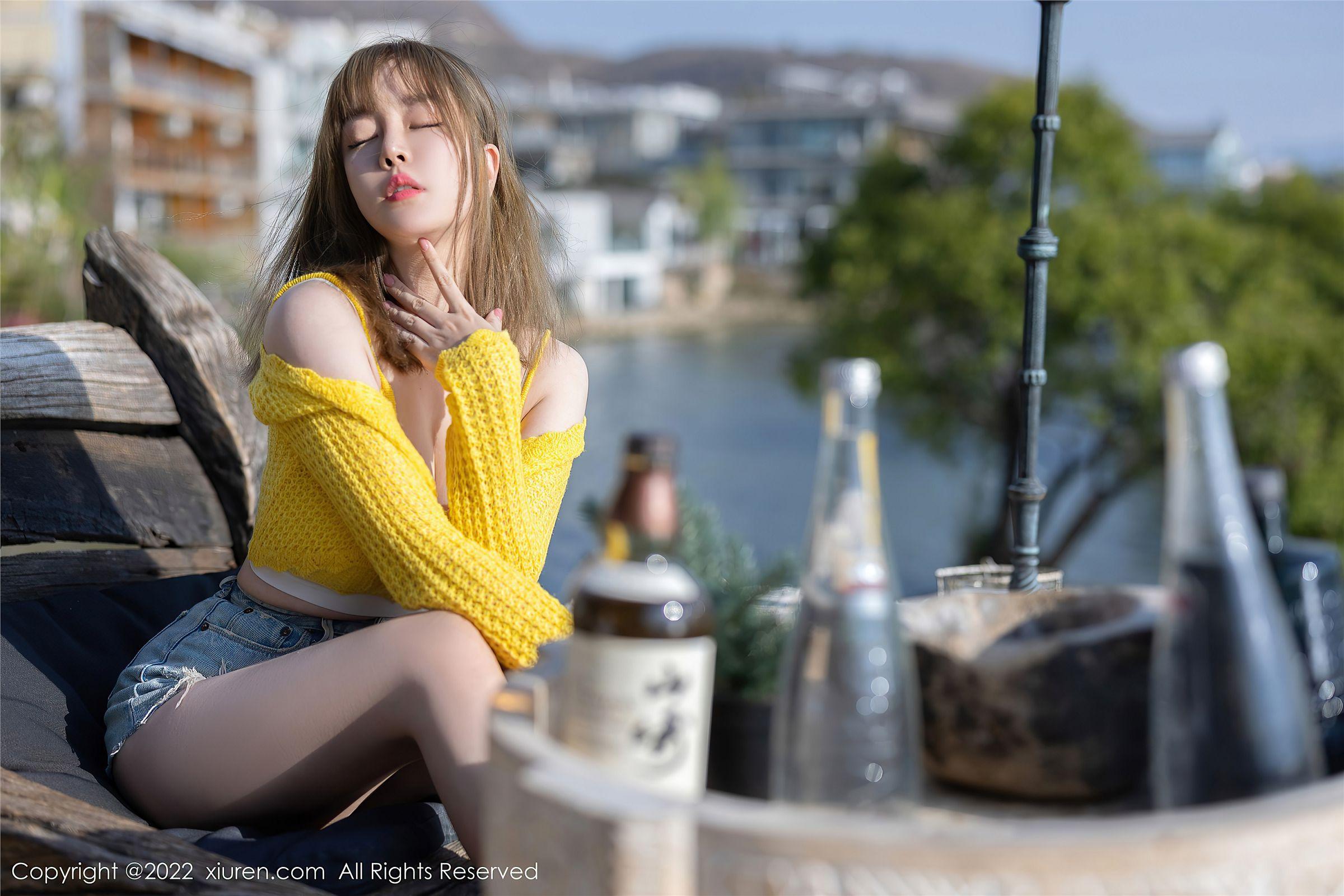 [XIUREN秀人网] 2022.06.10 NO.5129 王雨纯_p049